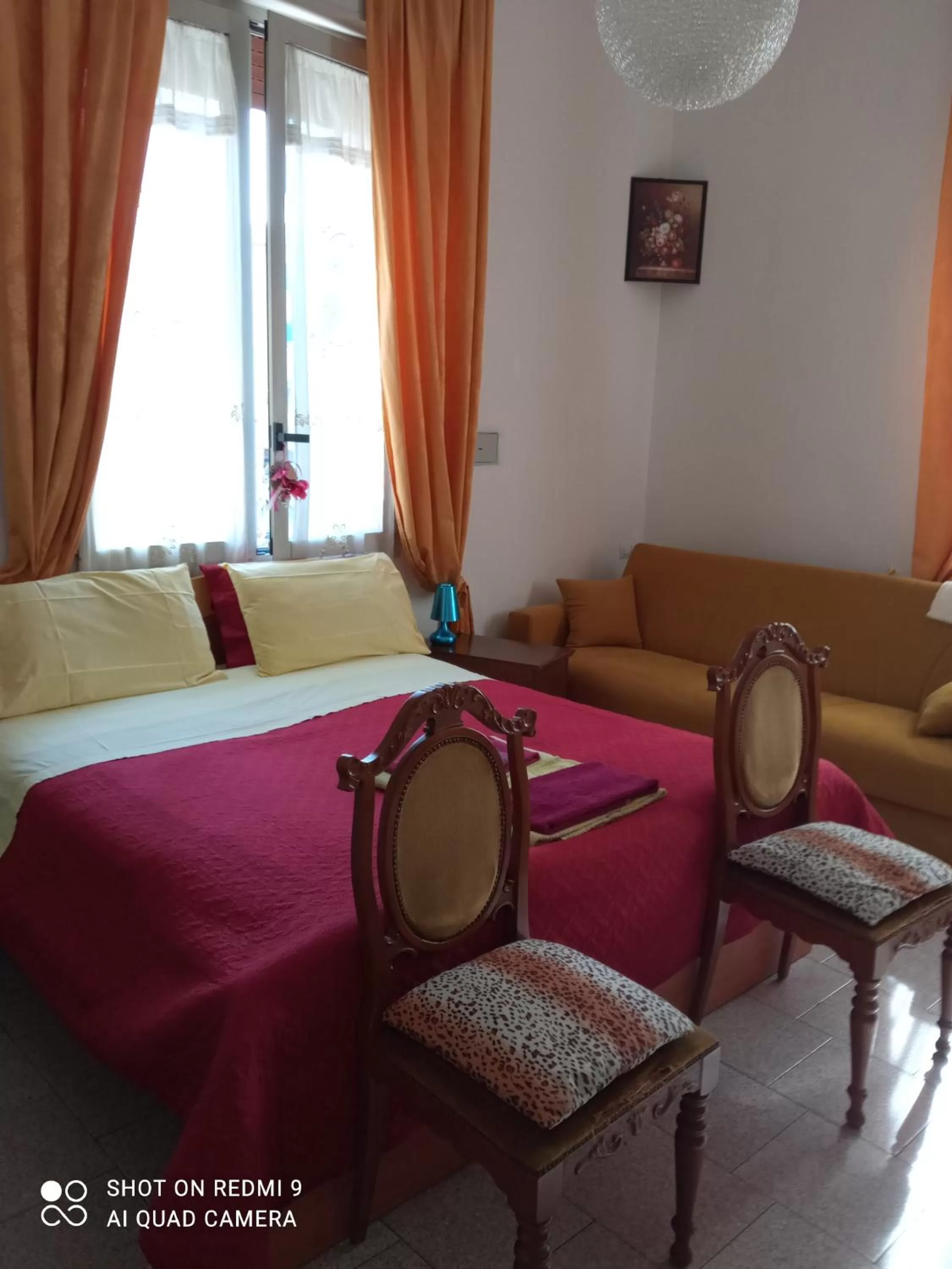 Seating Area in Fiera Otto