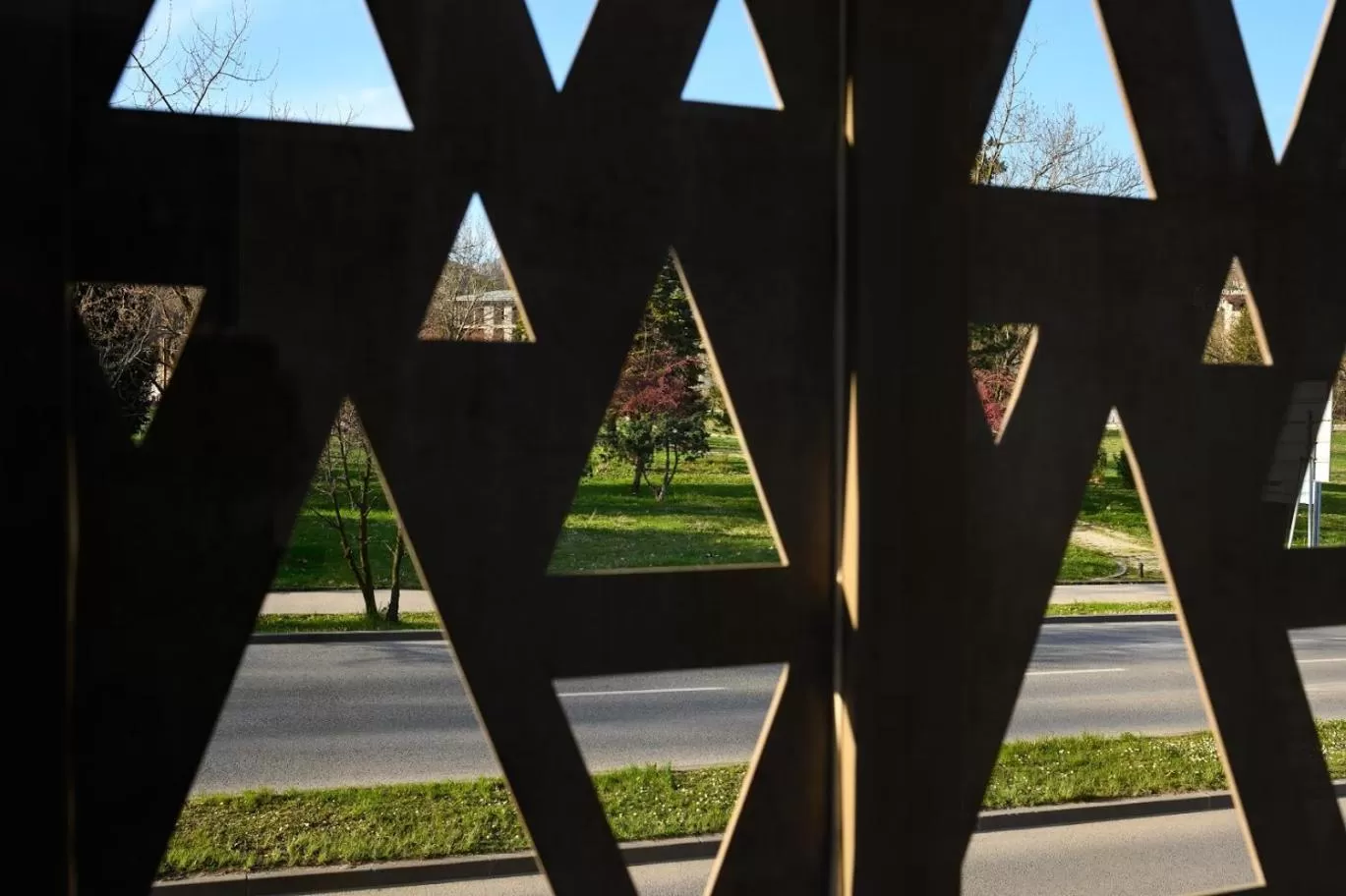 View (from property/room) in Hotel Vertigos