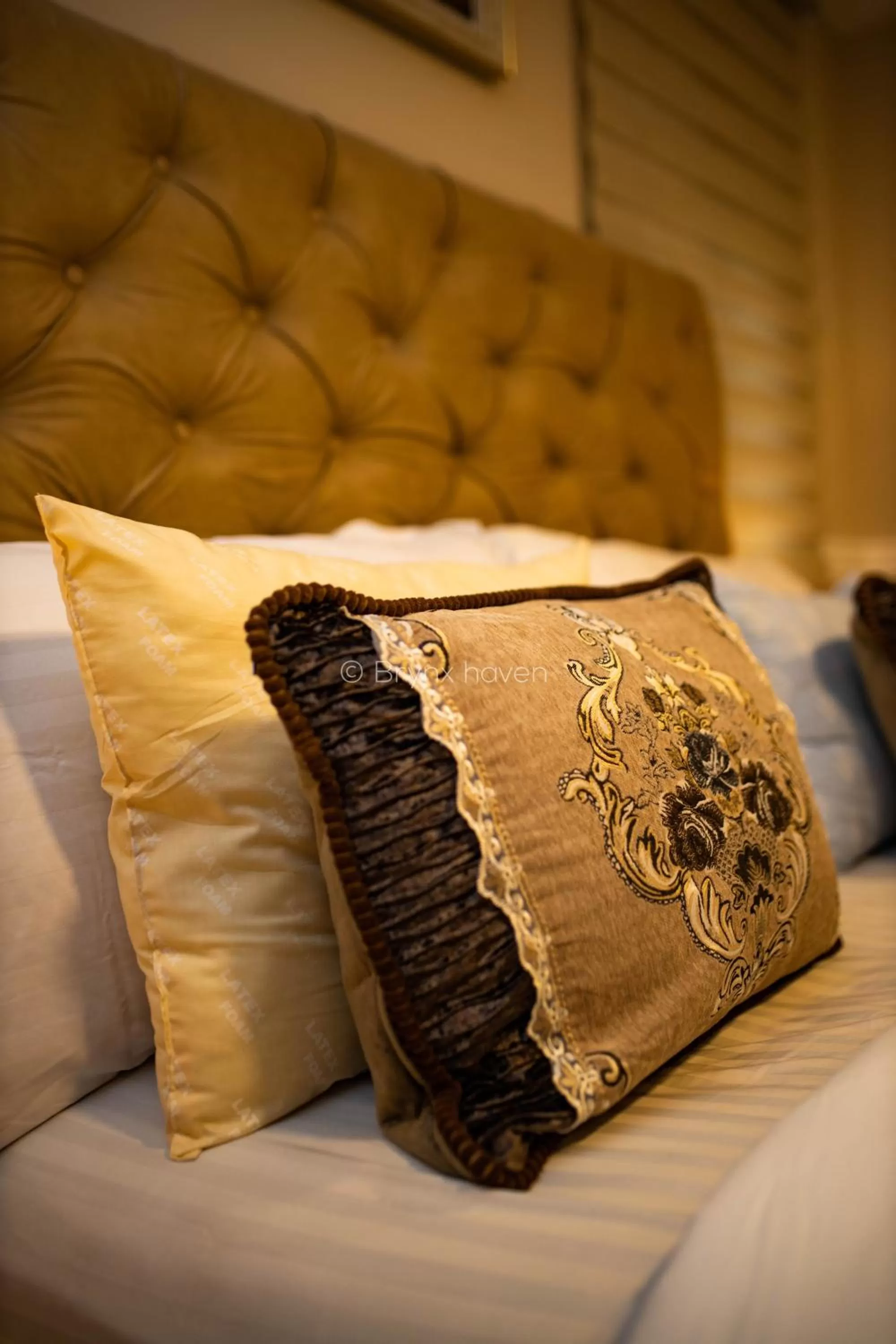 Bed in Brynx Haven - Cape Coast