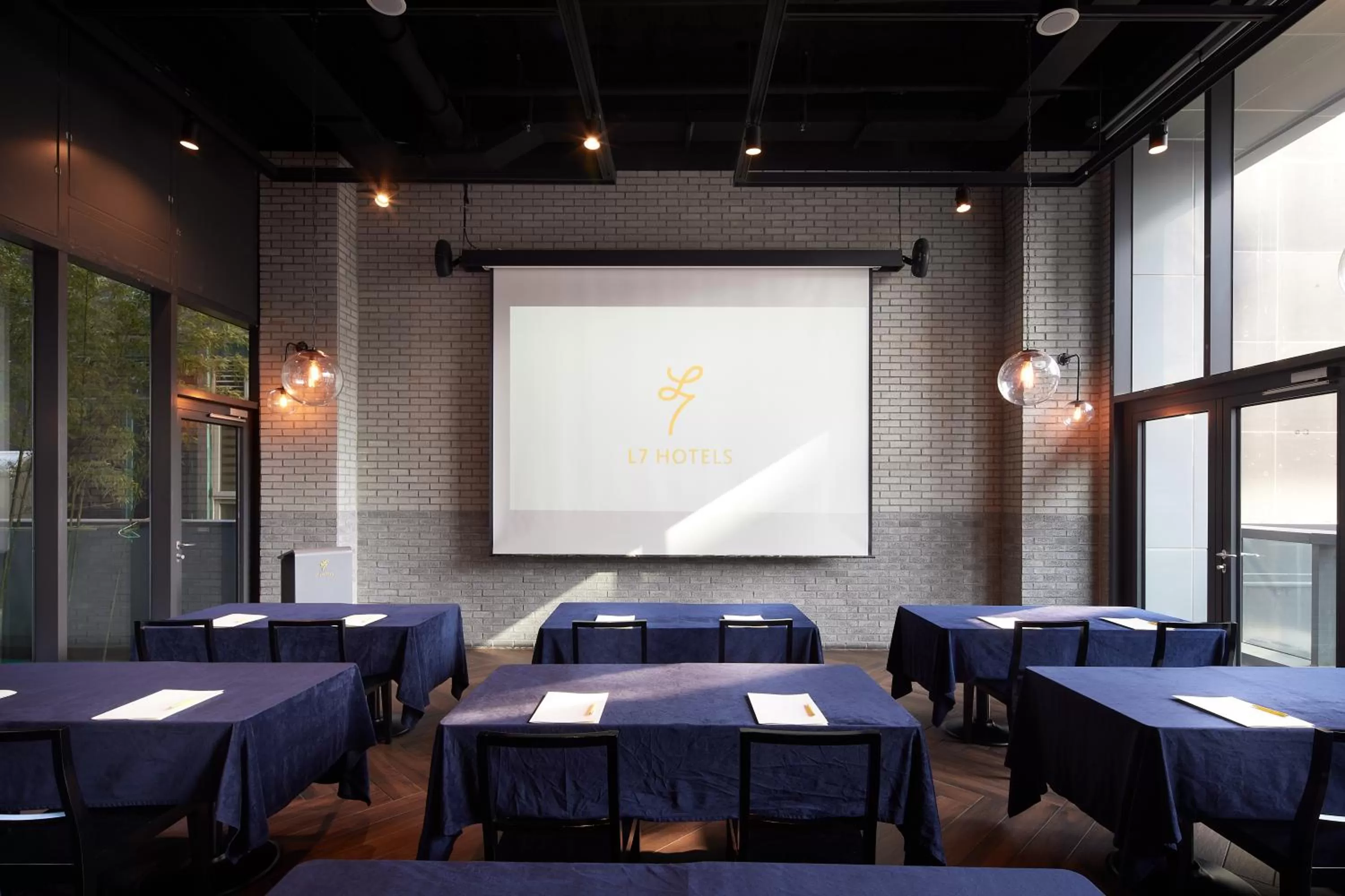 Meeting/conference room in L7 MYEONGDONG by LOTTE HOTELS