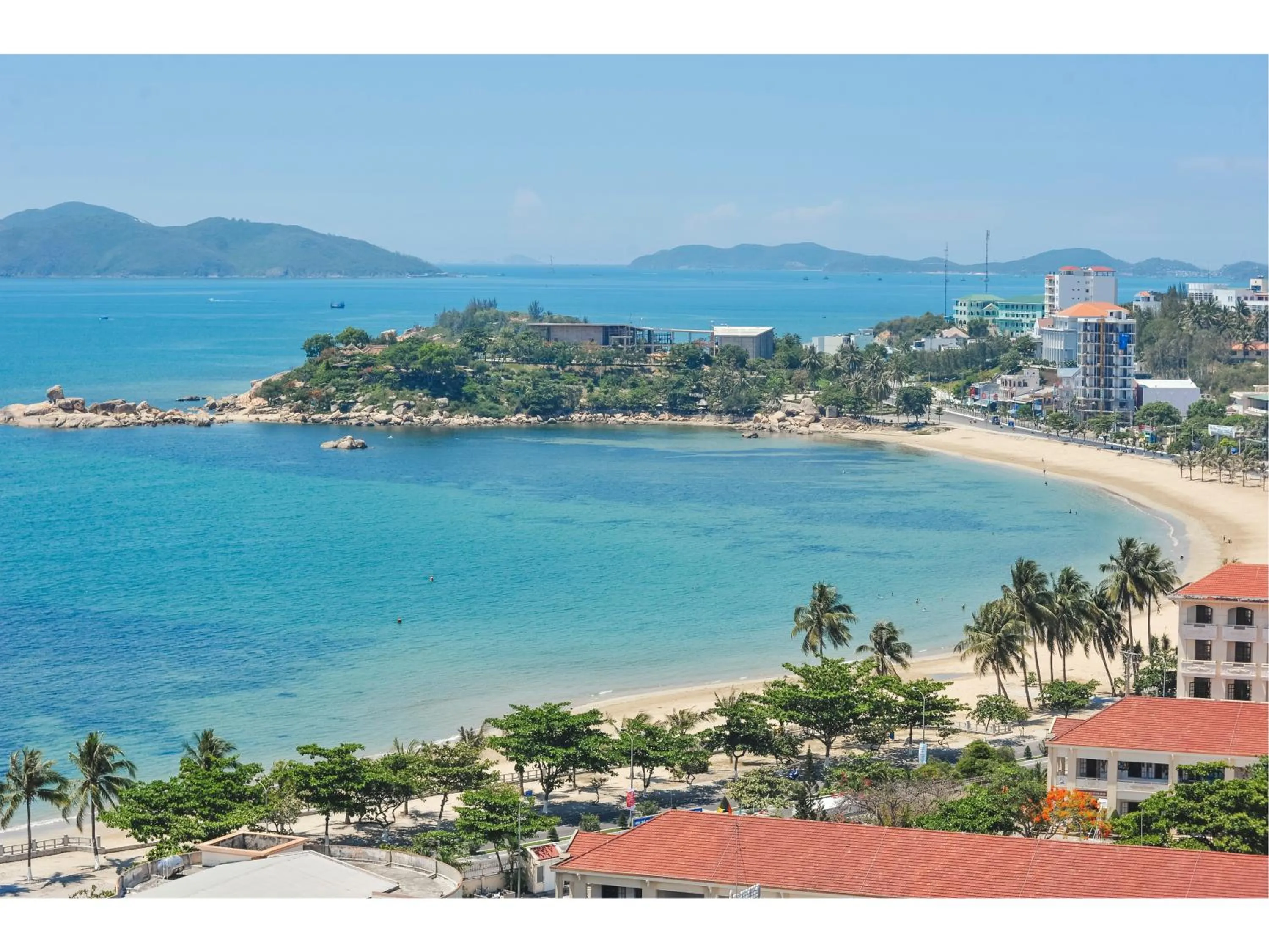 Sea view in Seasing Boutique Hotel