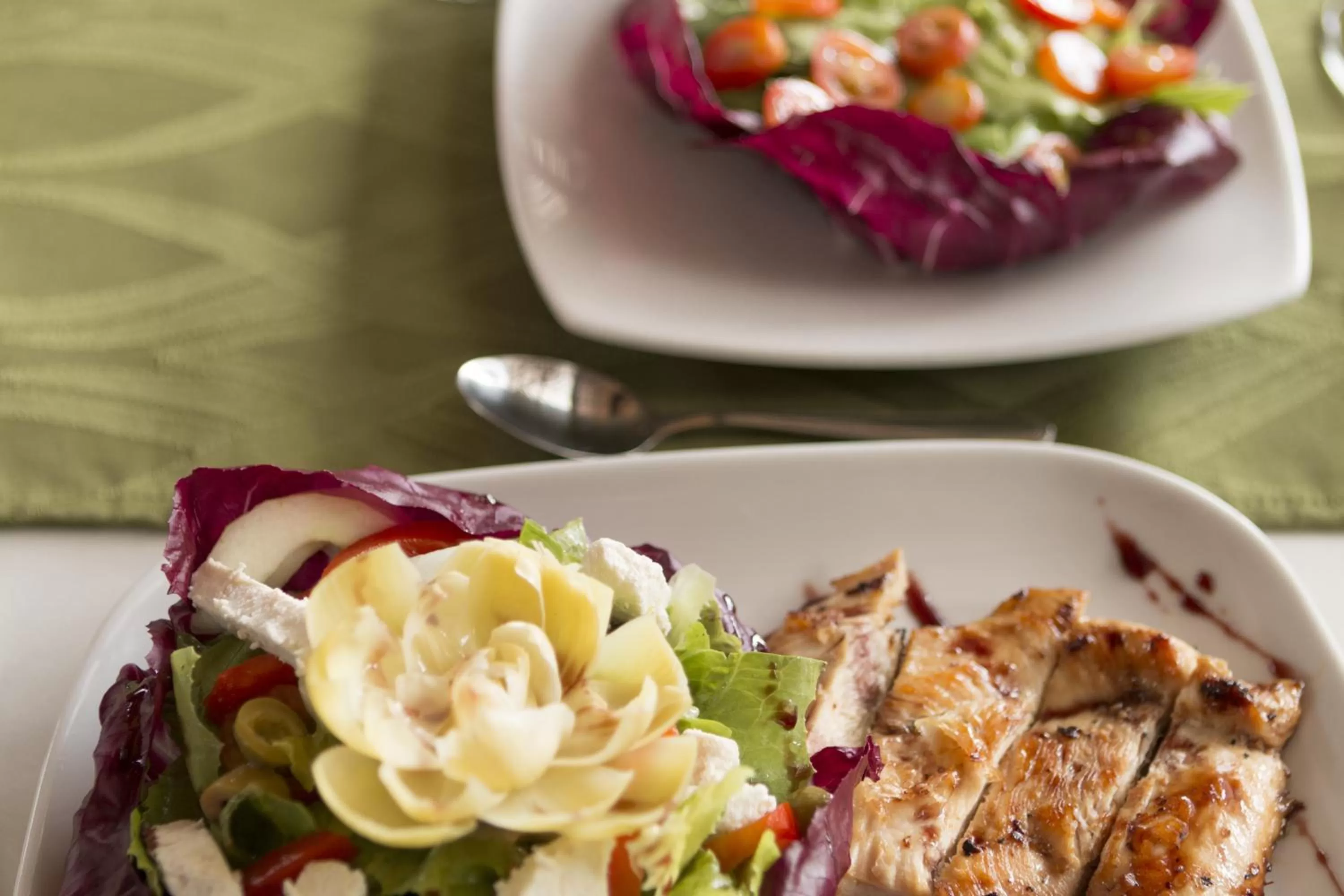 Food close-up in Baldi Hot Springs Hotel & Spa