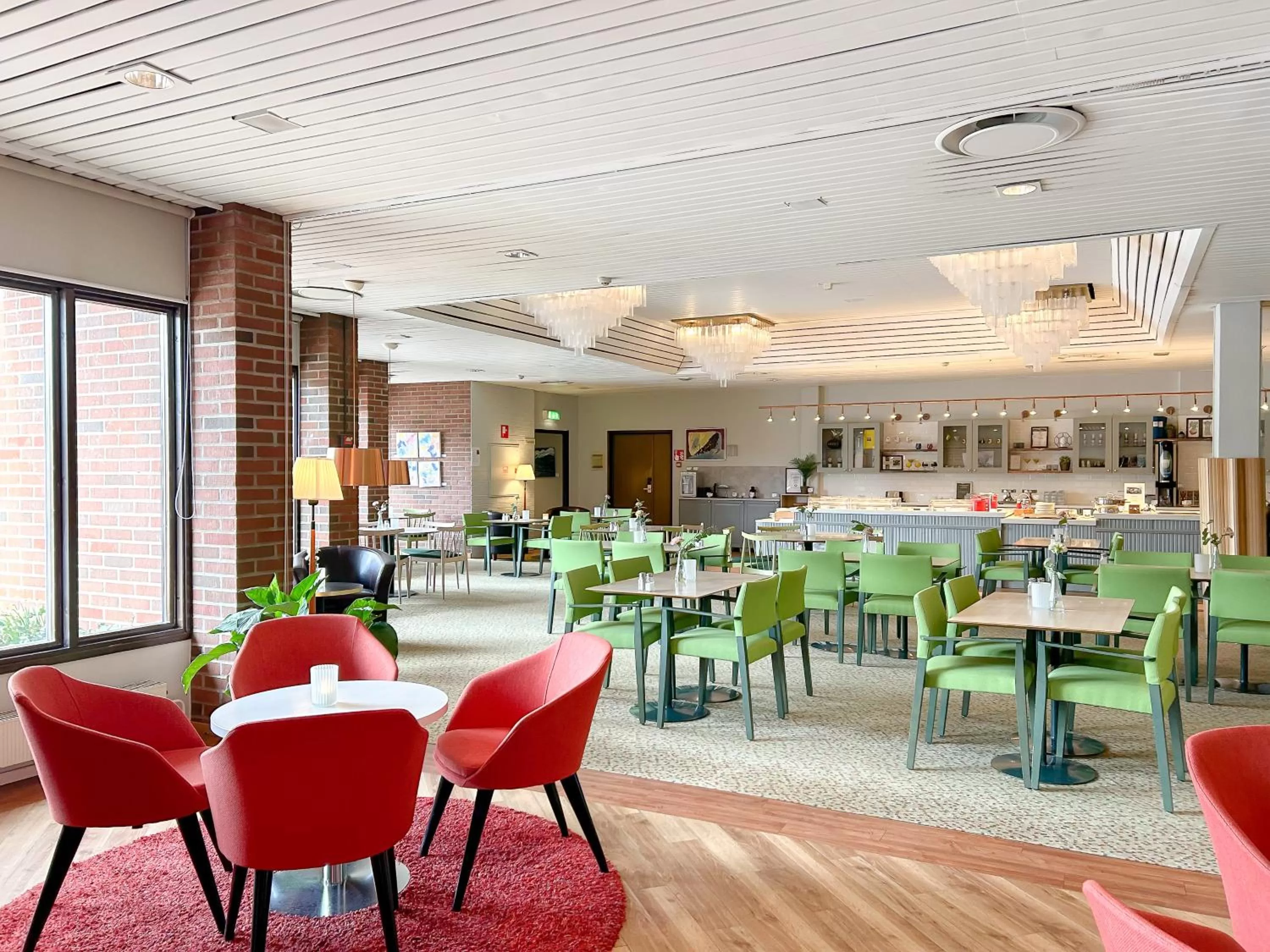 Restaurant/places to eat in Good Morning + Helsingborg