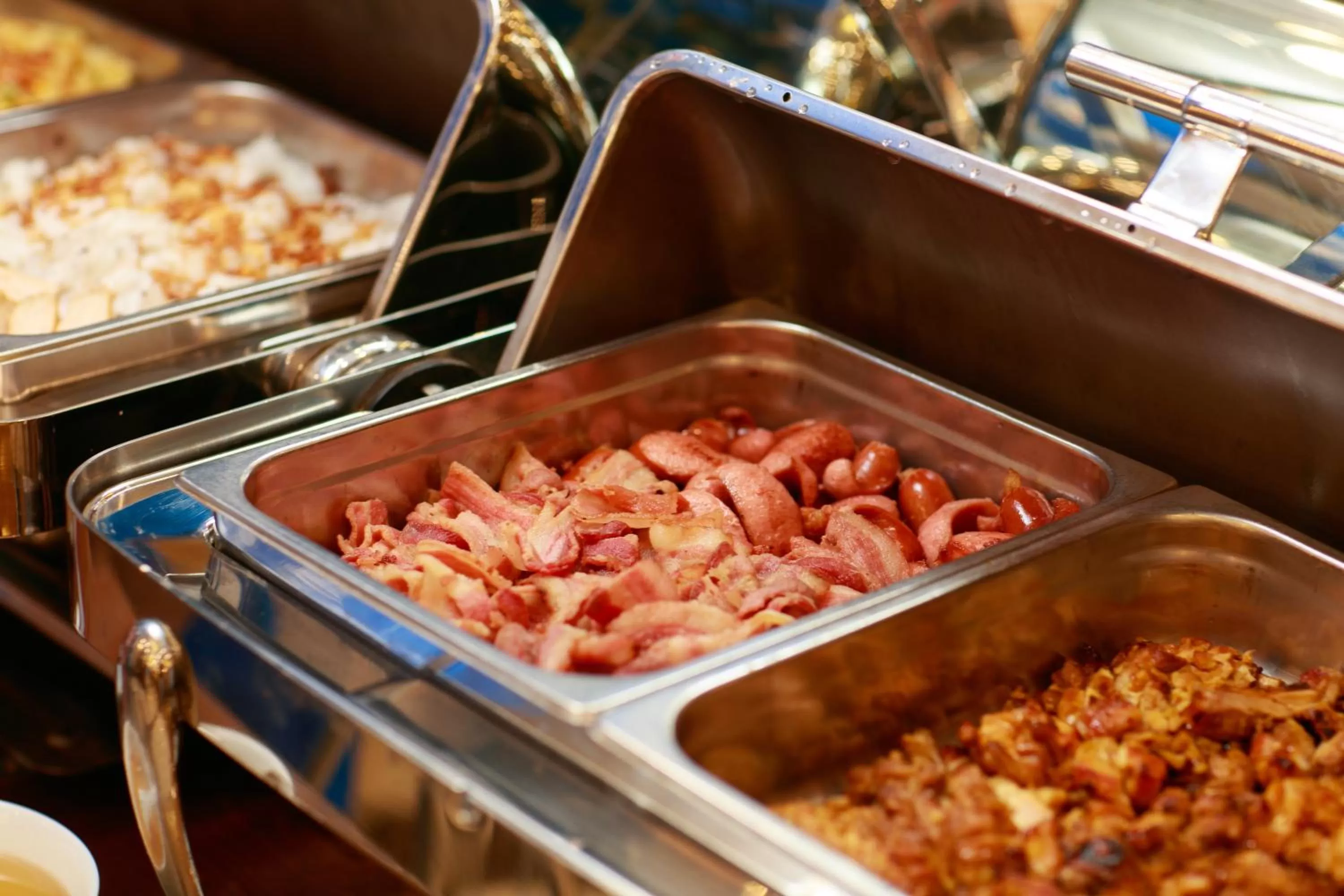 Breakfast in Babylon Grand Hotel & Spa