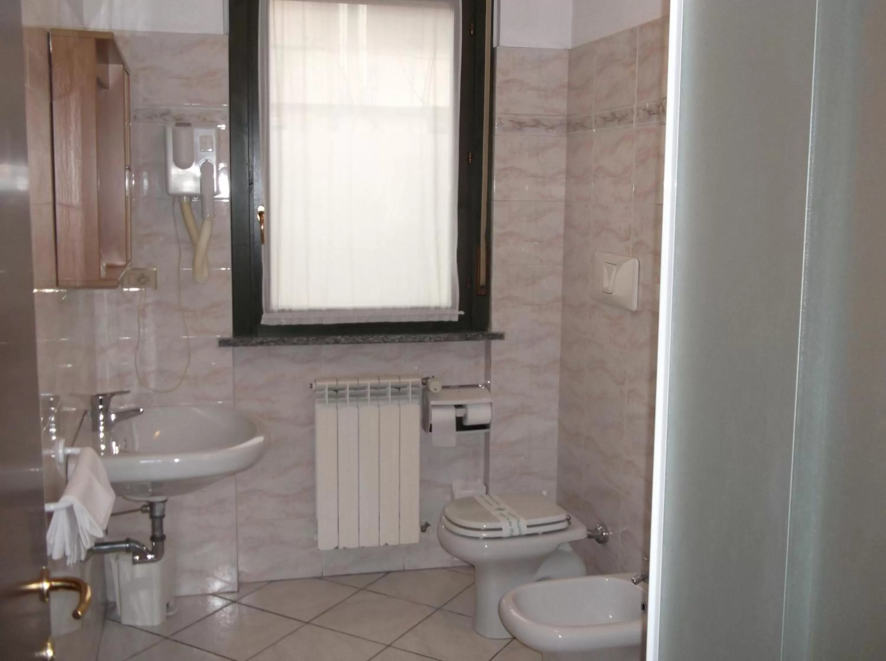 Day in Hotel Residence La Fontana