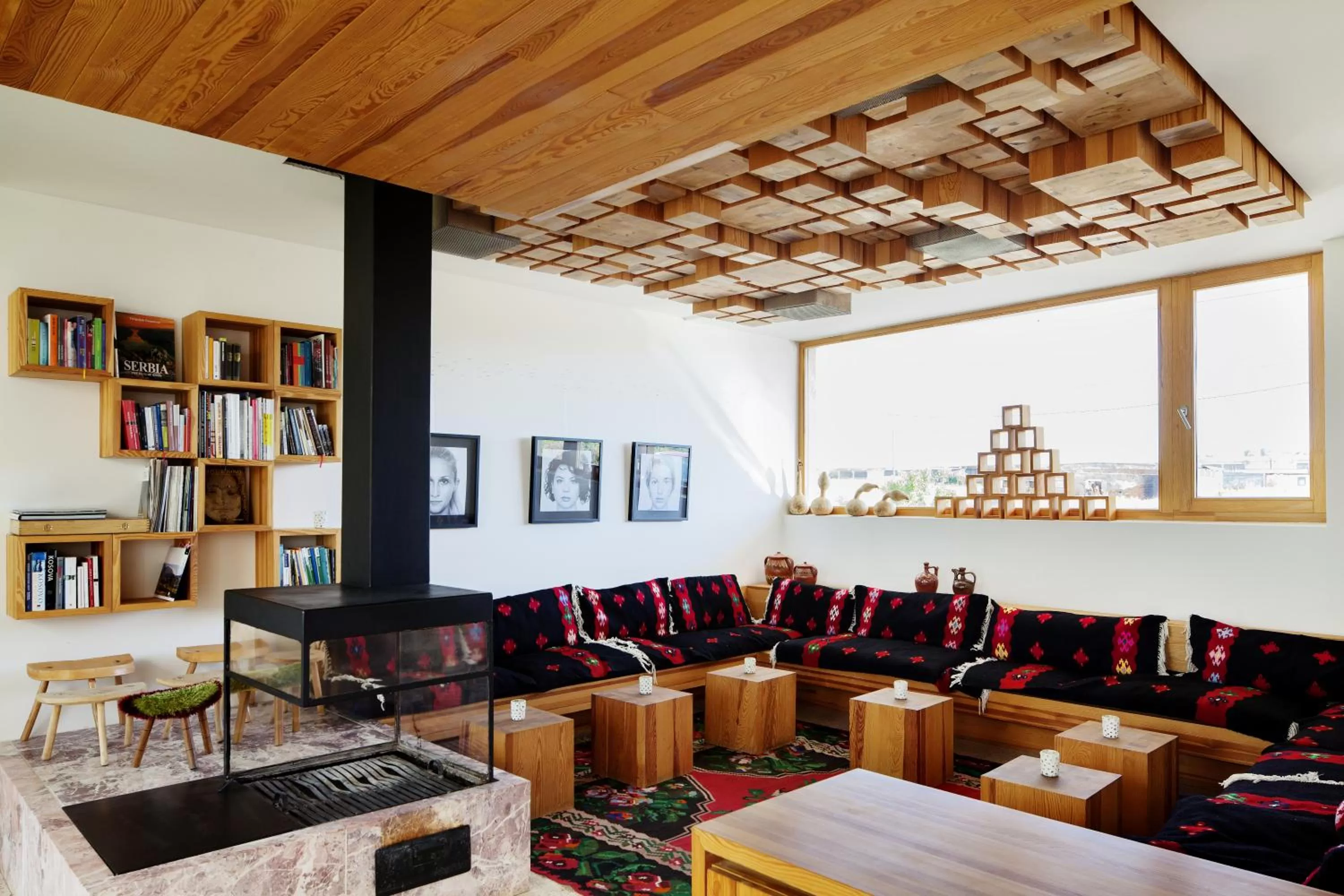 Day in Hotel Gracanica