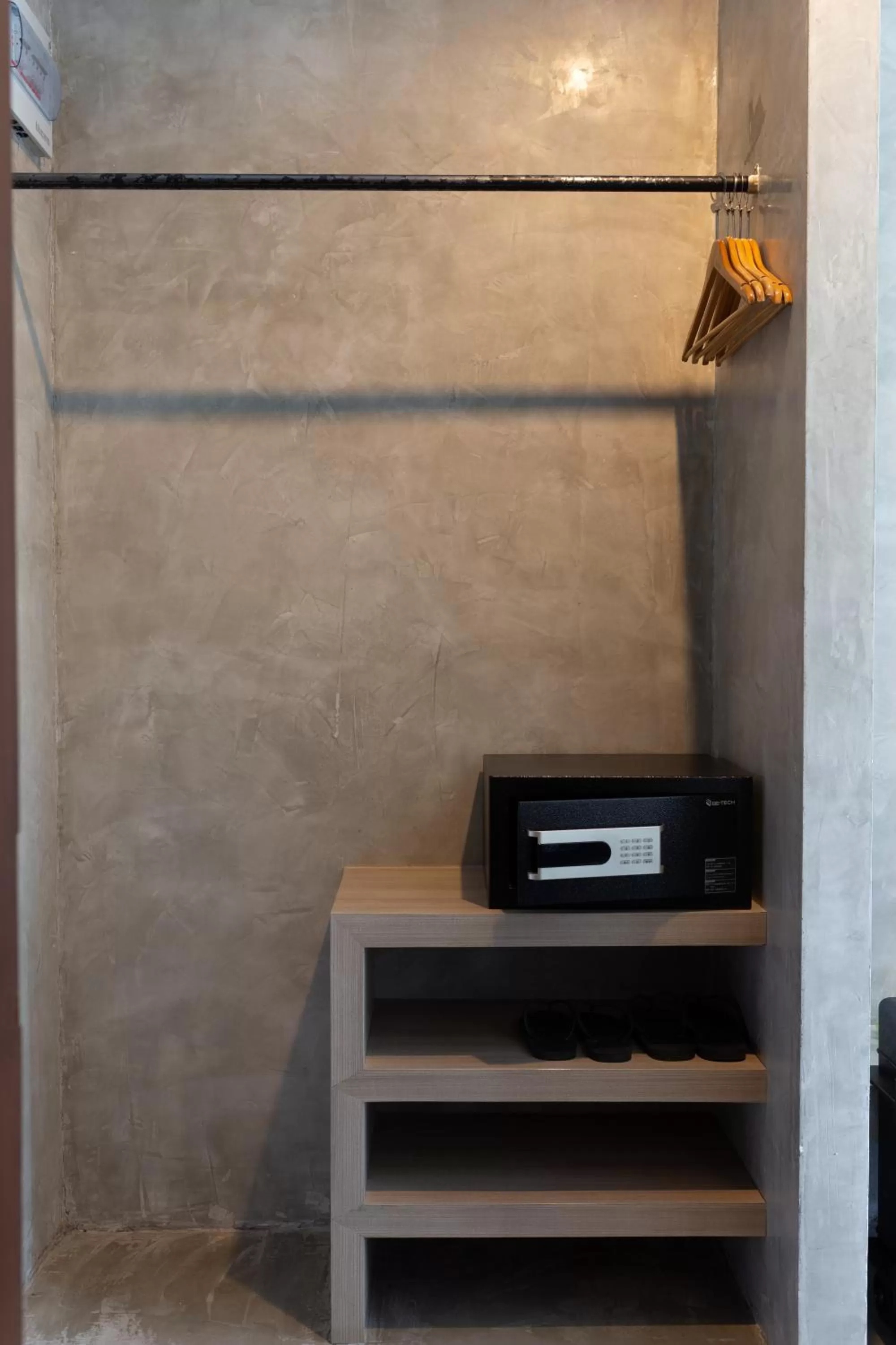 safe in NAP KRABI HOTEL - SHA Extra Plus