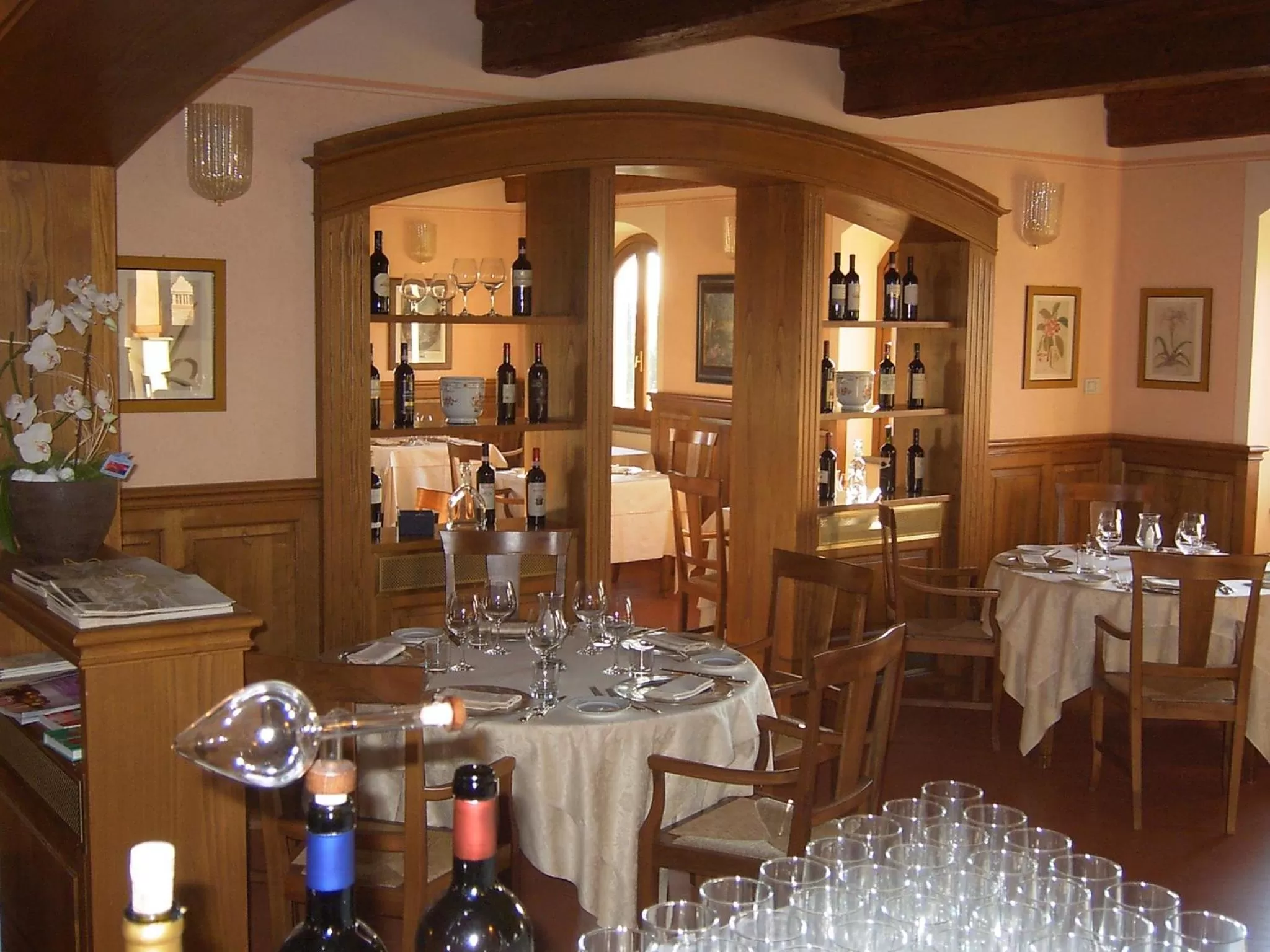 Restaurant/Places to Eat in Borgo Il Melone