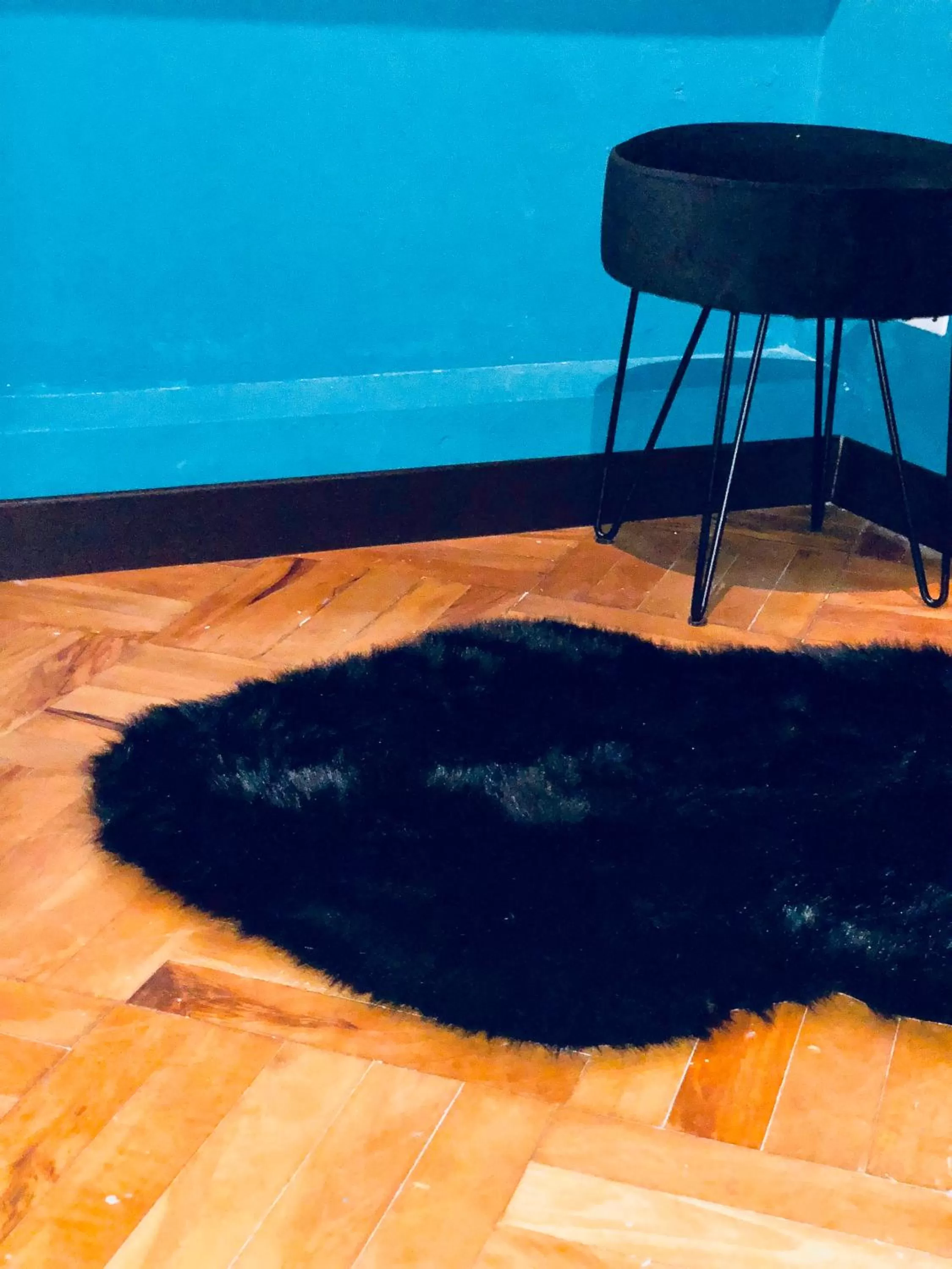 Decorative detail in Palazzina300