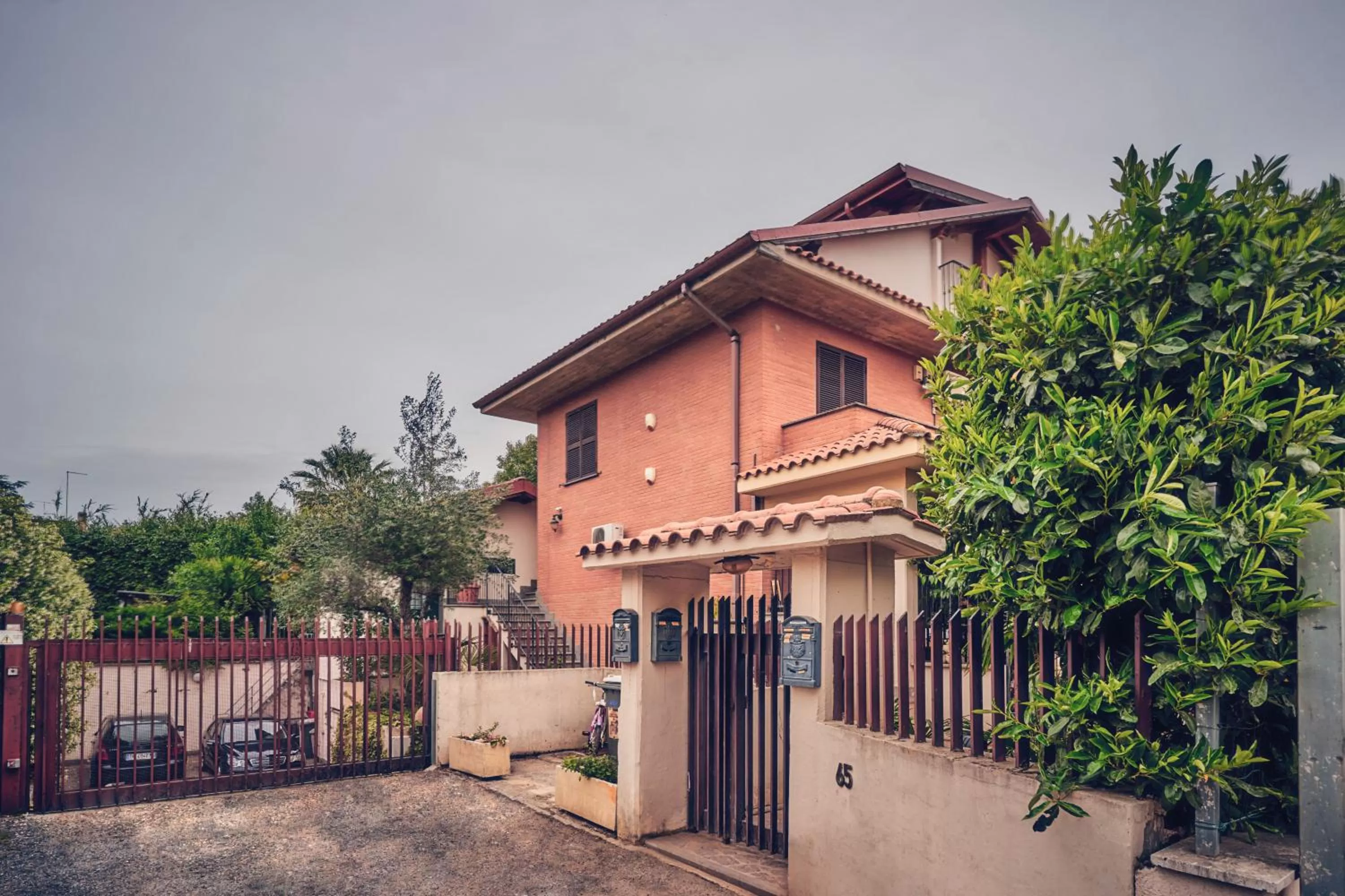 Property Building in Travelershome Ciampino B&Bs