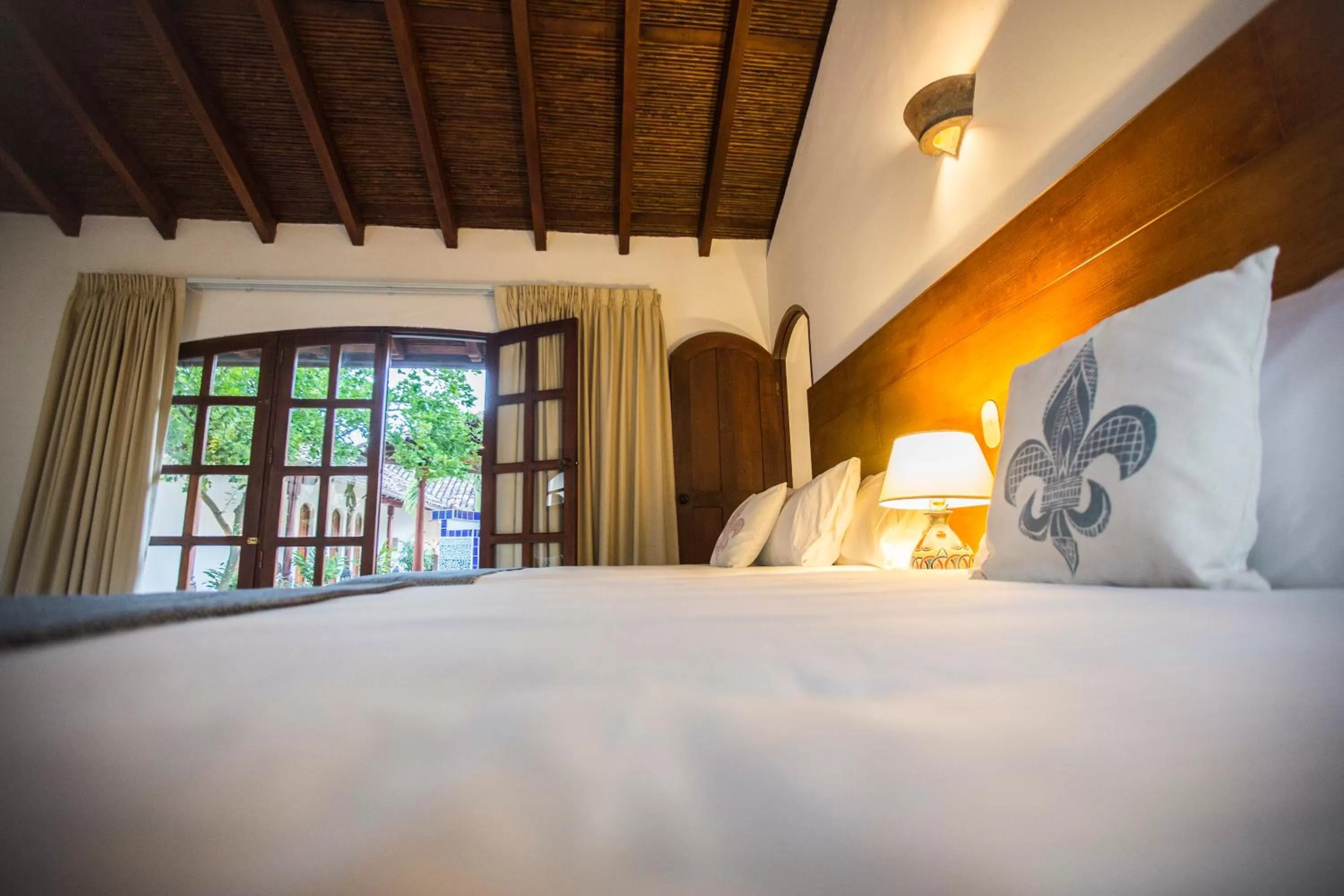 Photo of the whole room, Bed in Hotel Boutique Adela