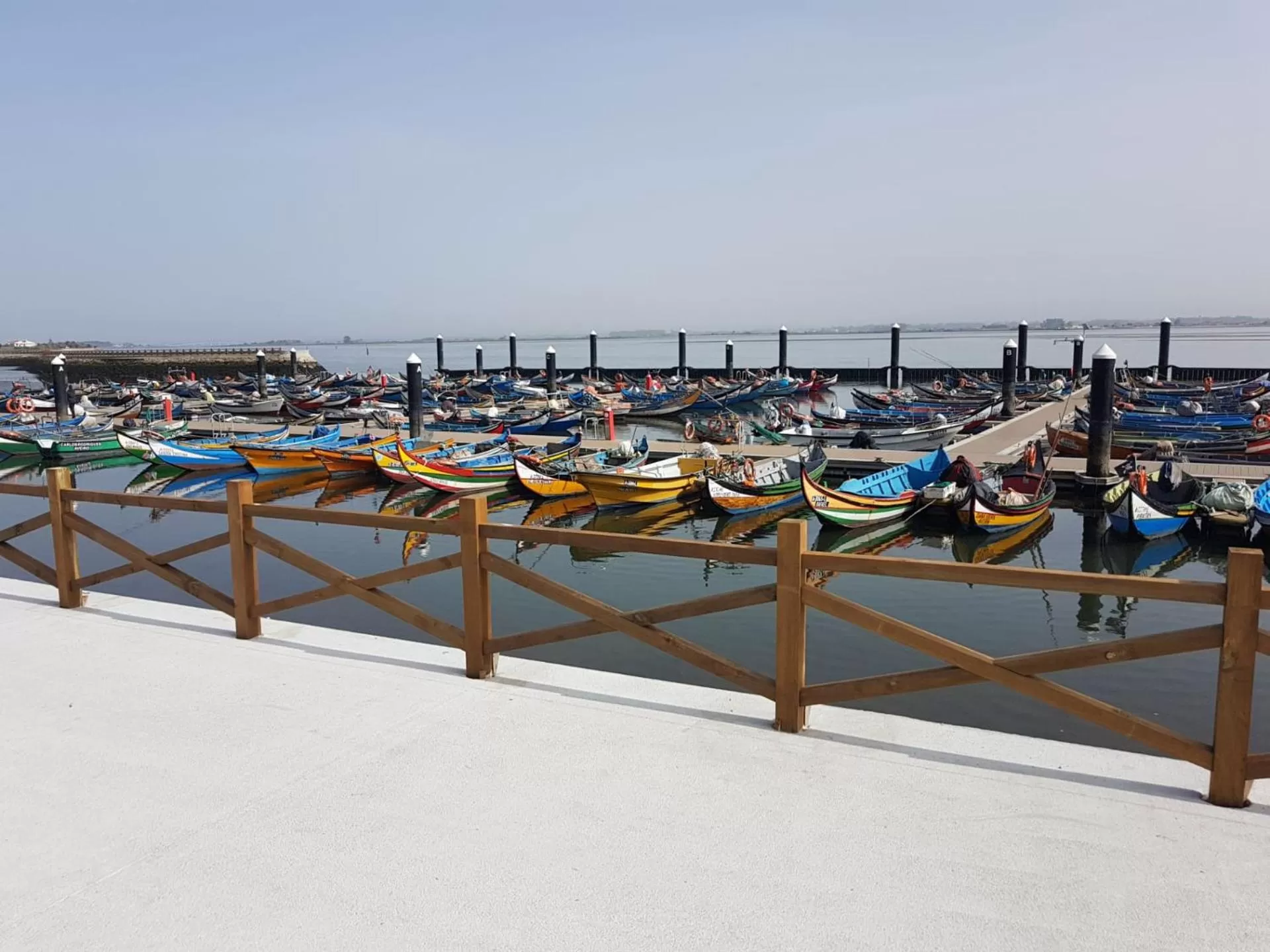 Fishing in See U Inn