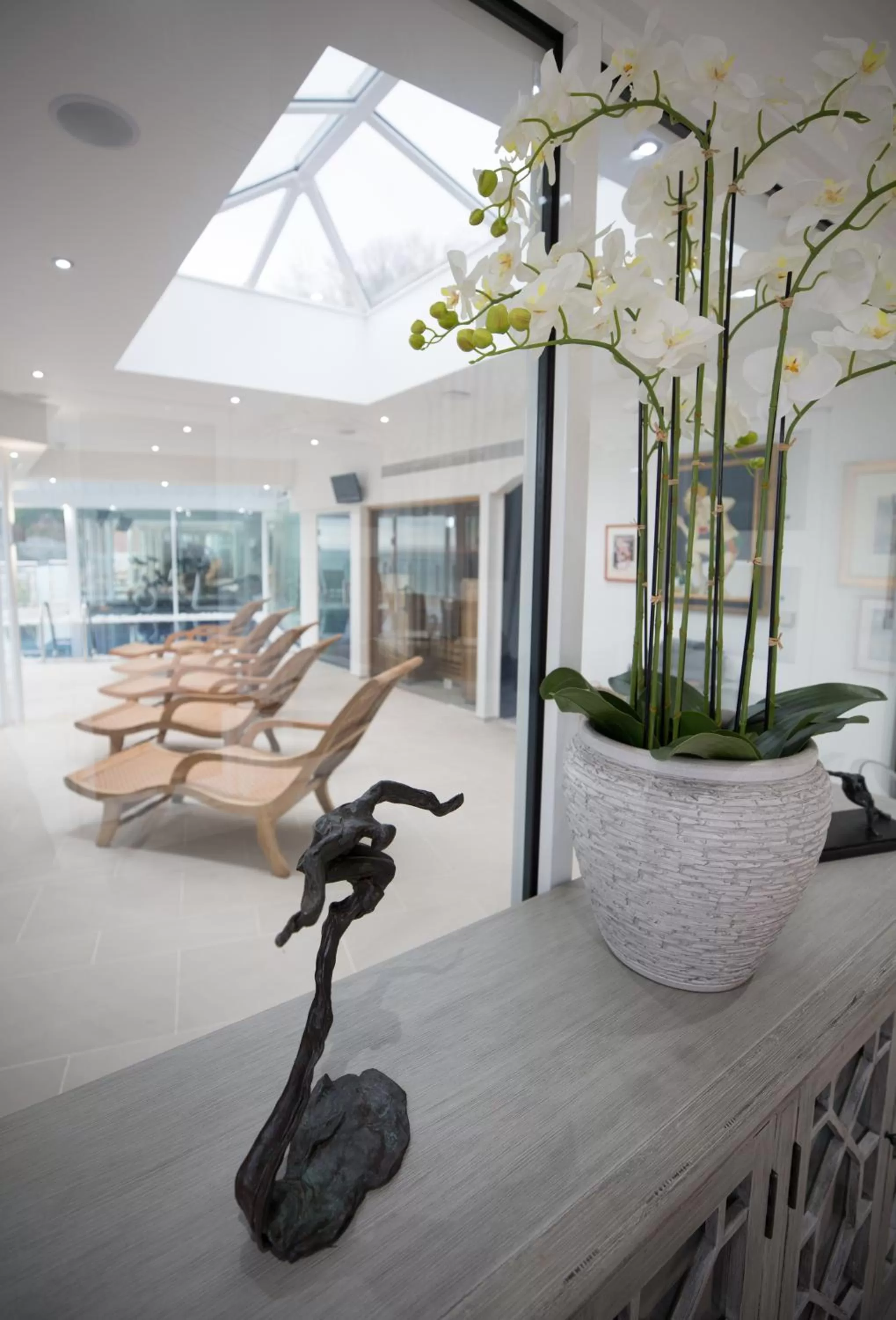 Property building in Cary Arms & Spa