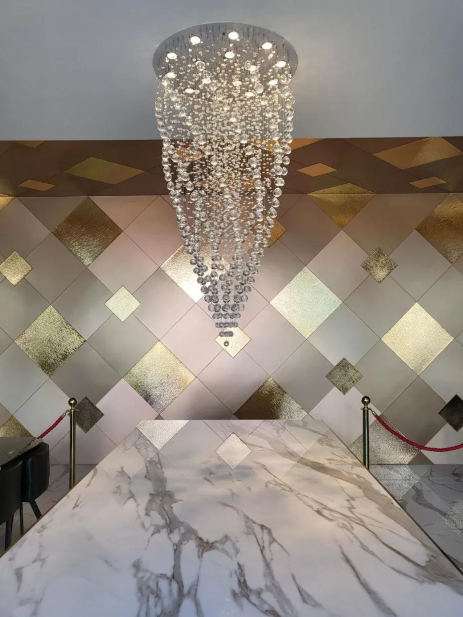 Restaurant/places to eat, Bed in S3 Siam Bangkok Hotel