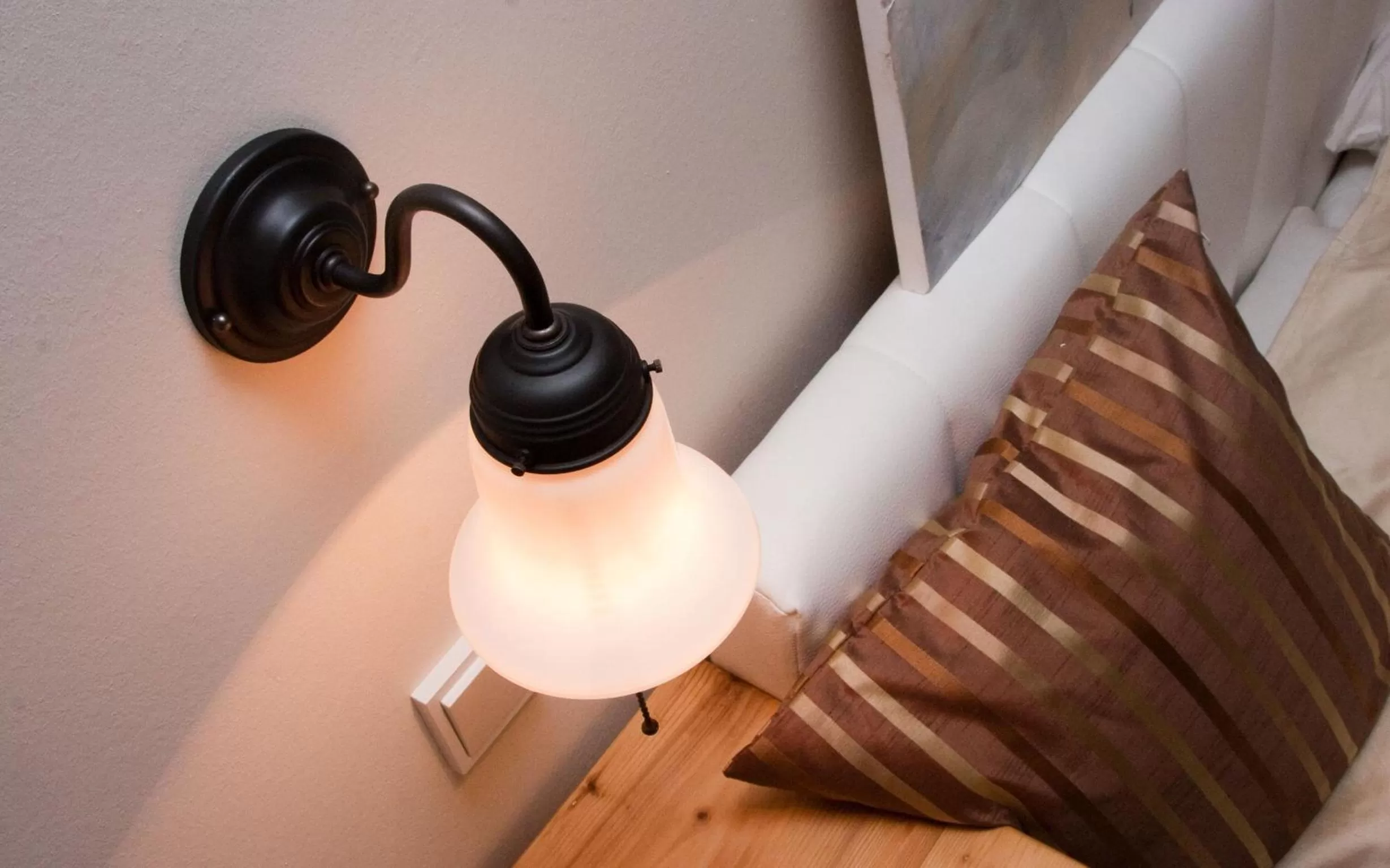 Photo of the whole room in Konventchen