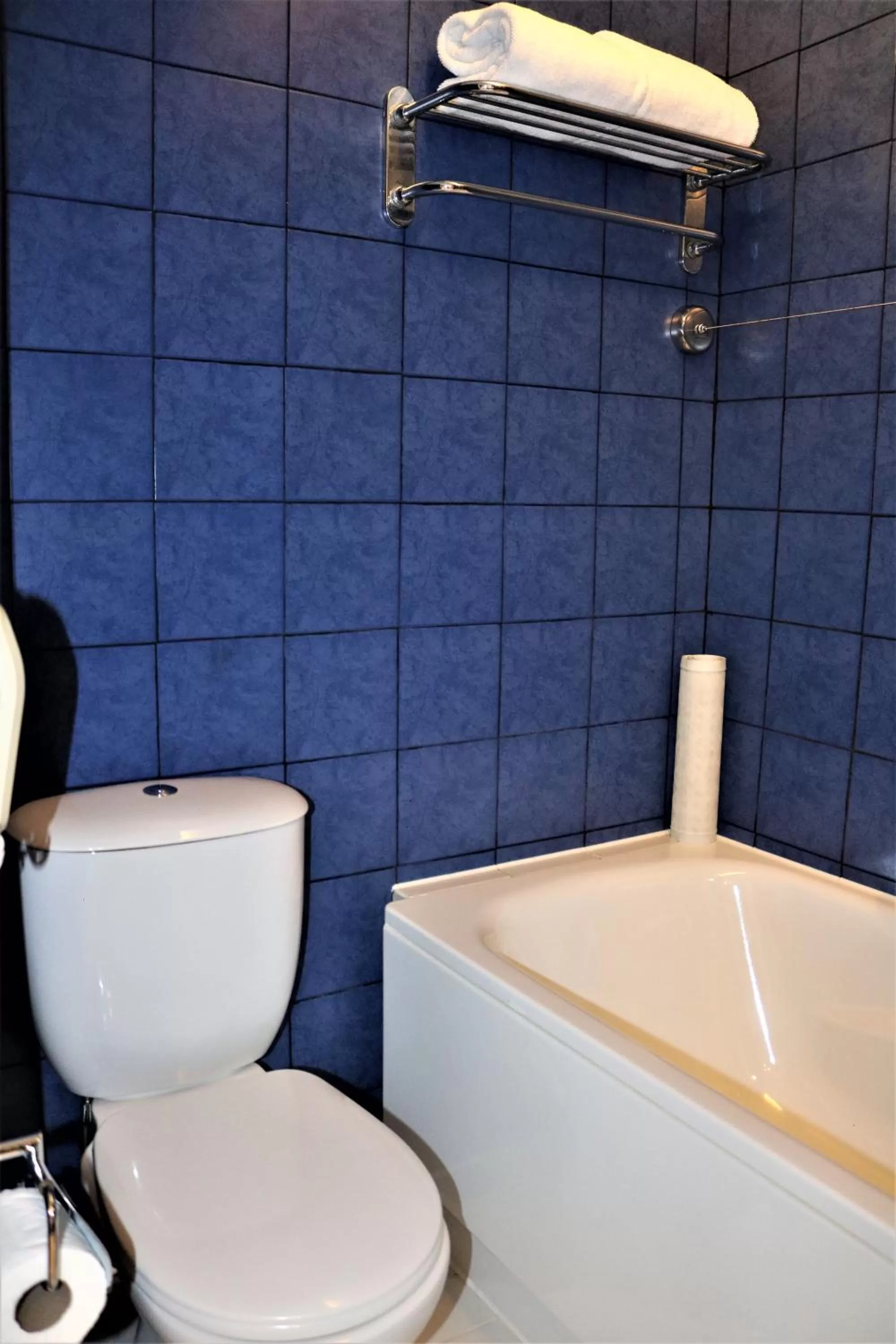 Toilet in Mövenpick Hotel Mactan Island Cebu