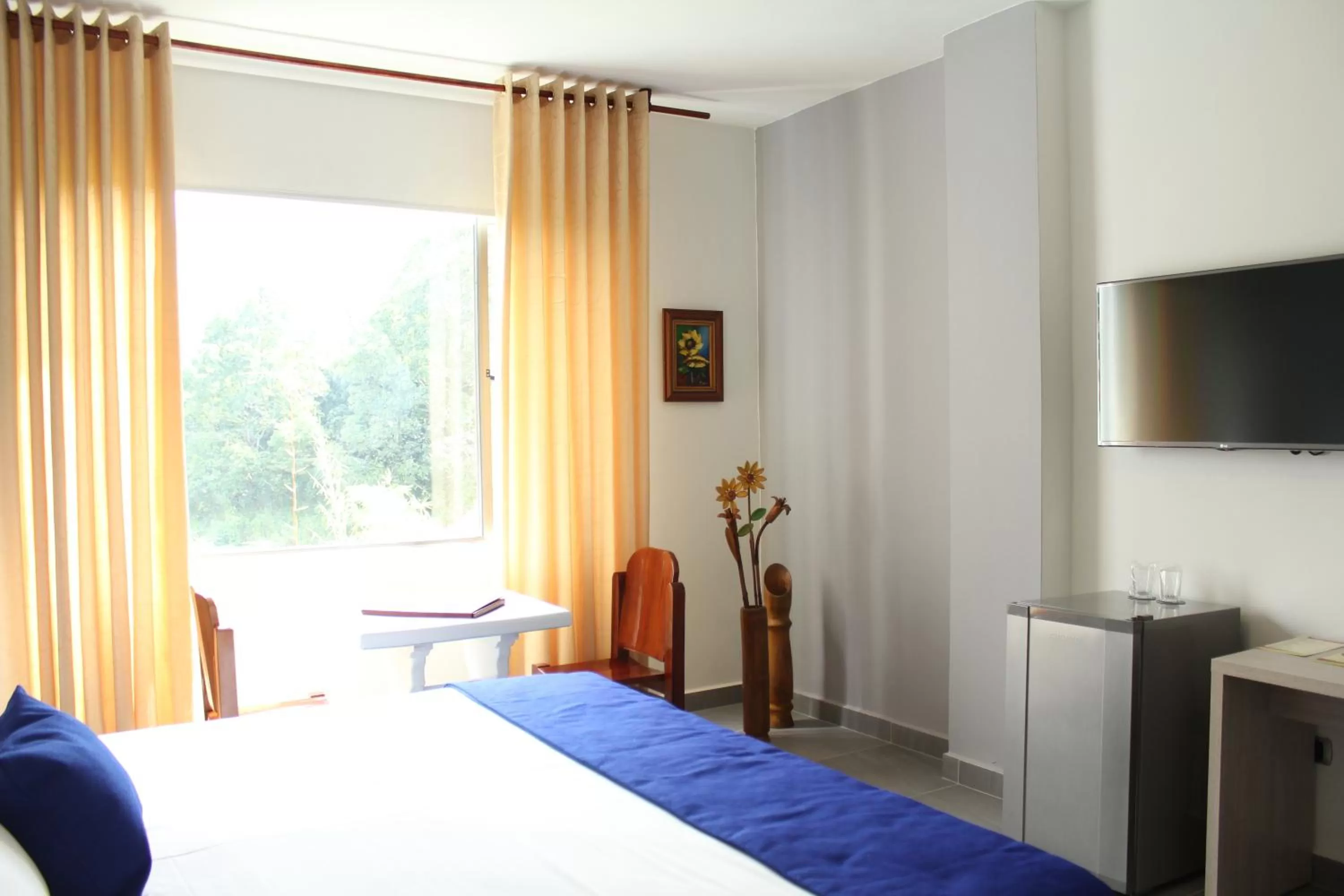 Bedroom in Hotel Ventura