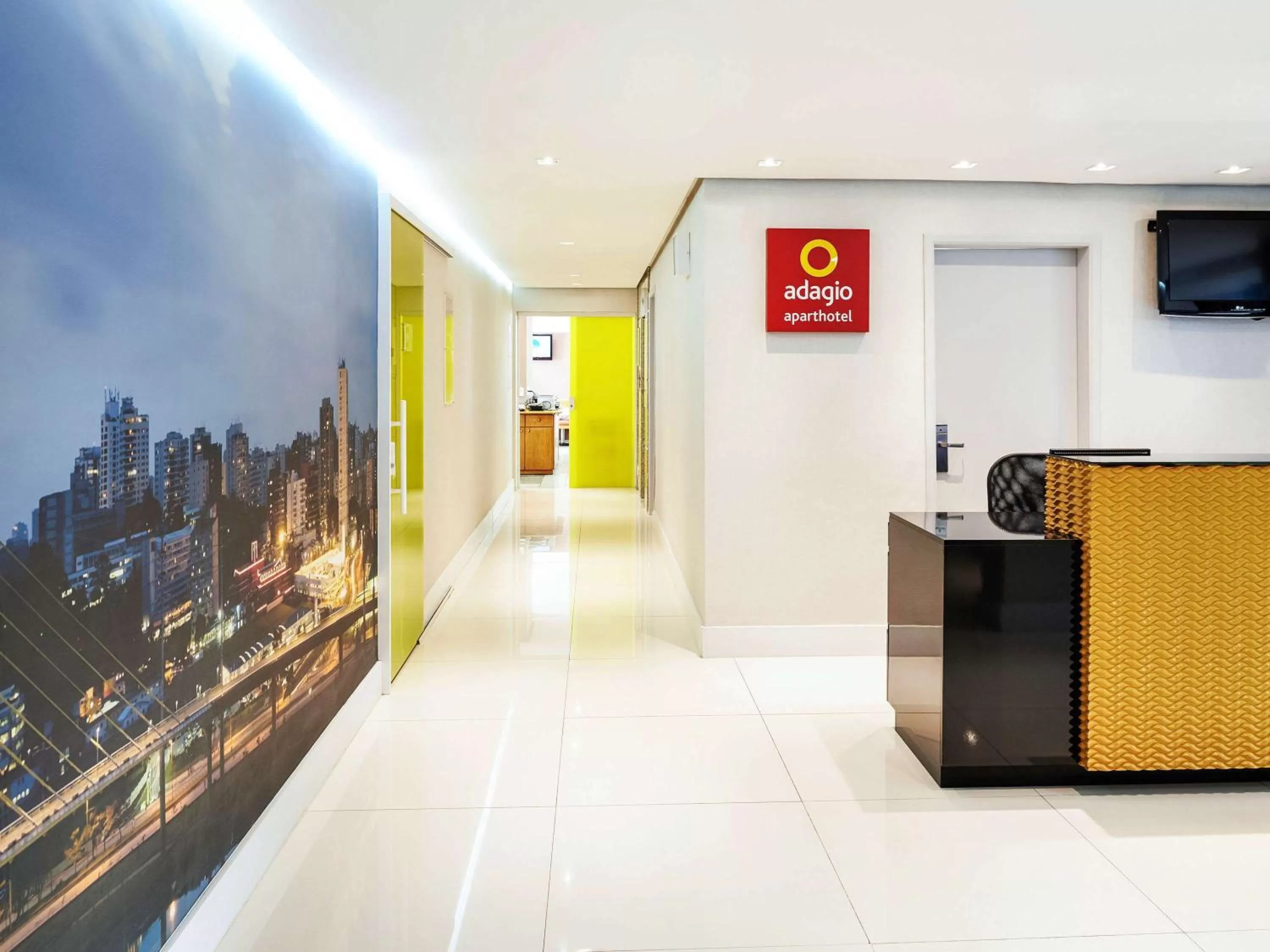 Mercure Sao Paulo Berrini