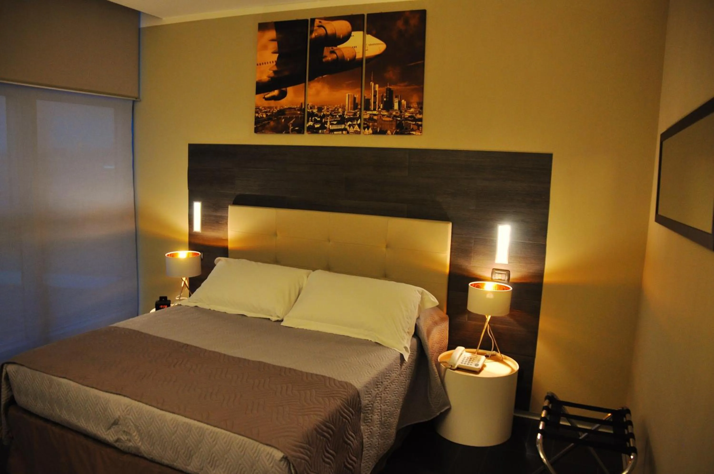 Bedroom, Bed in Star Hotel Airport Verona