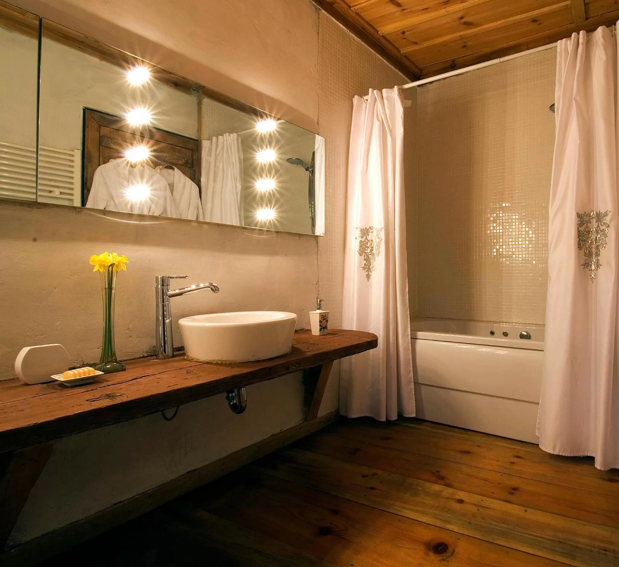 Bathroom in Gulevi Safranbolu Heritage Hotel