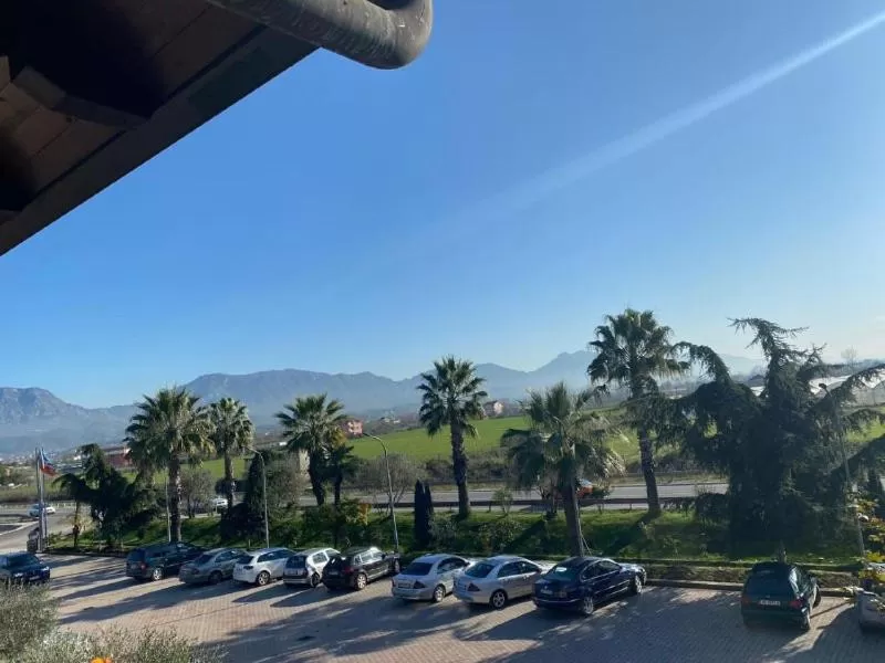 Balcony/Terrace in Resort Nord Park