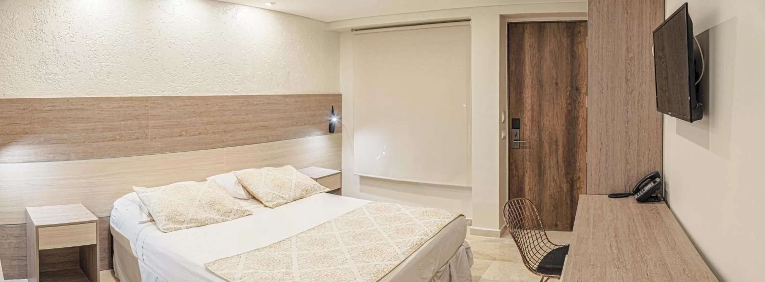 Standard King Room in Hotel Cartagena Royal Inn