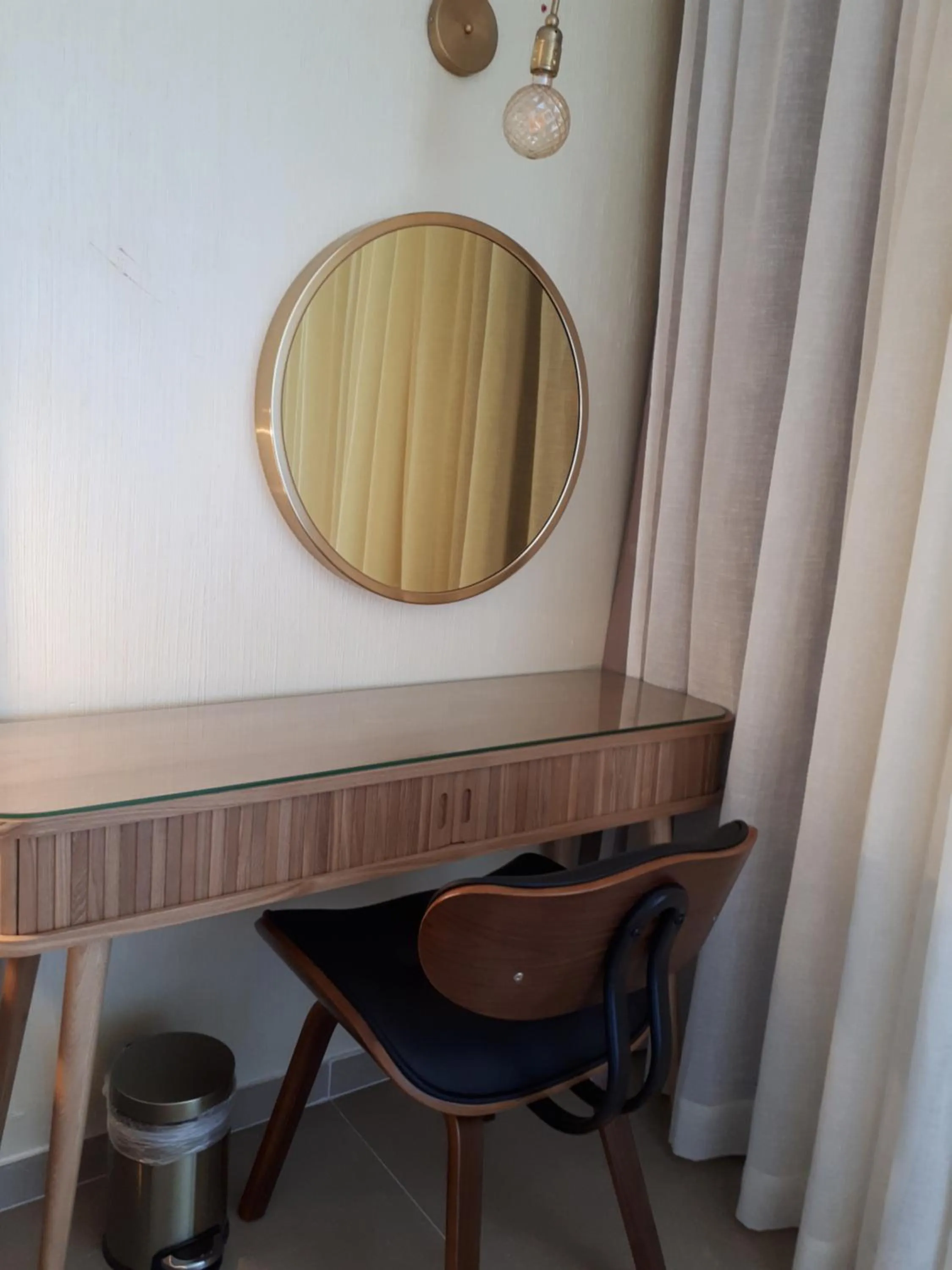 Seating area in Residence Hotel