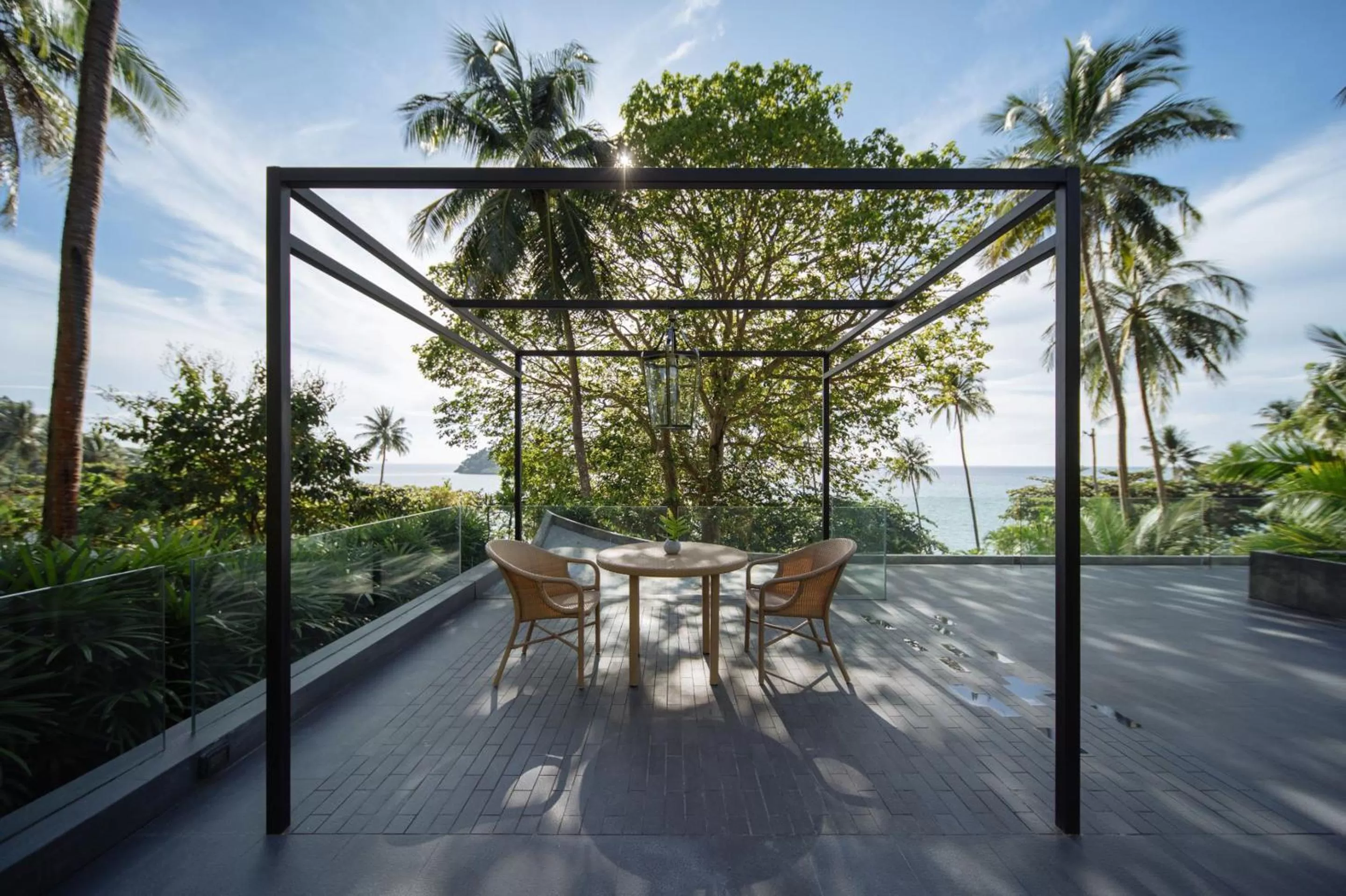 Bedroom in SYLVAN Koh Chang