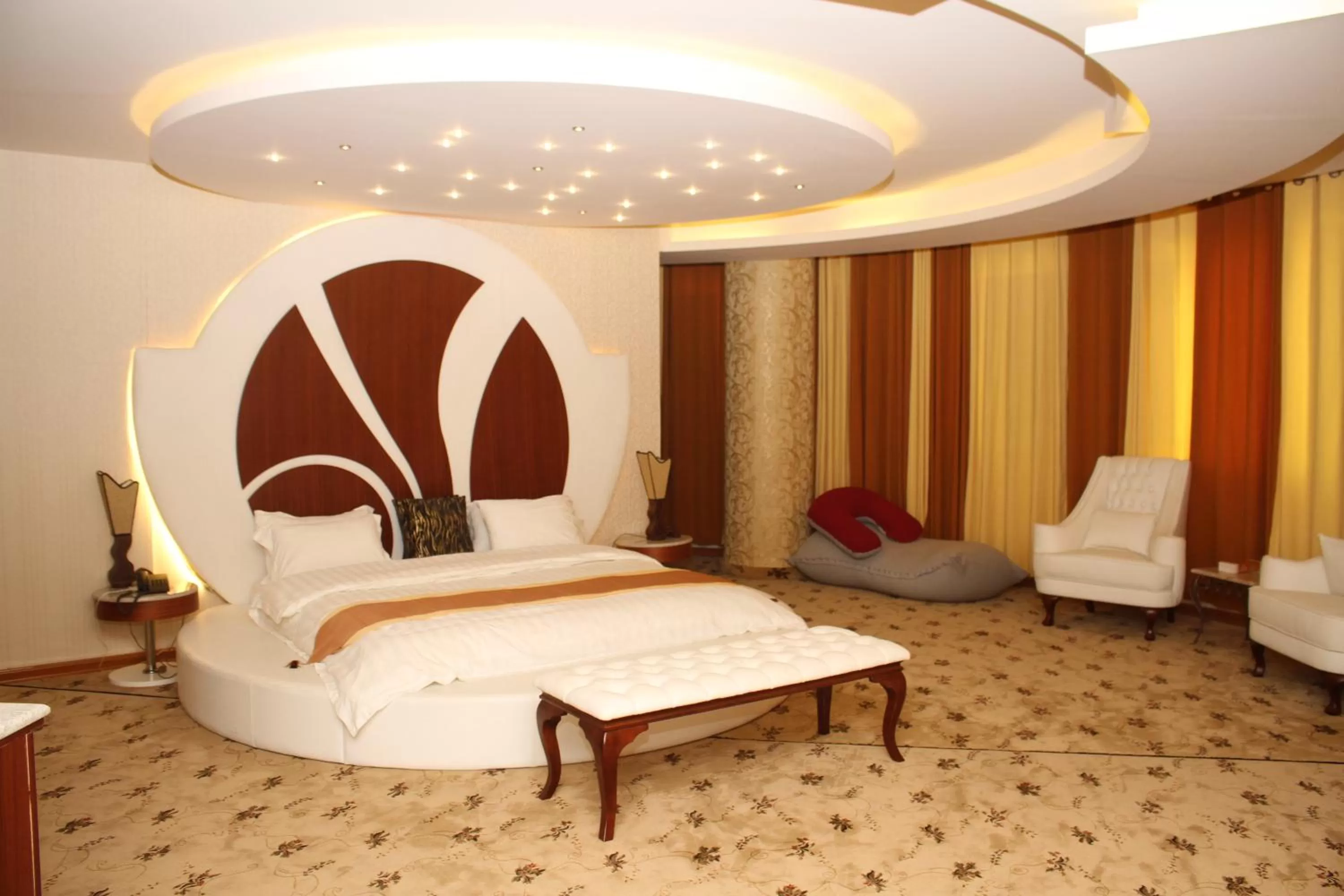 Bedroom, Room Photo in Saleem Afandi Hotel