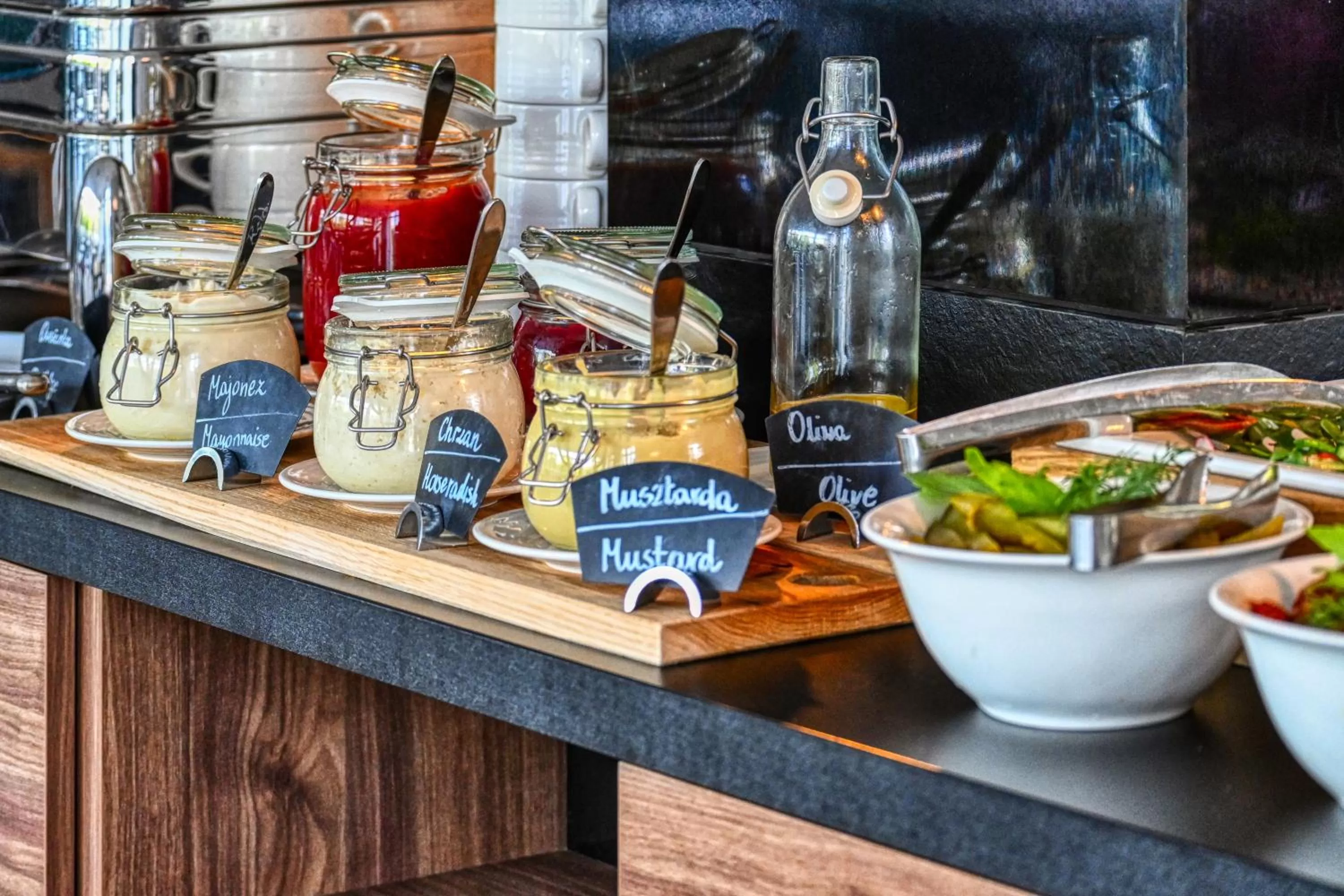 Dinner in Sopotorium Hotel & Medical Spa