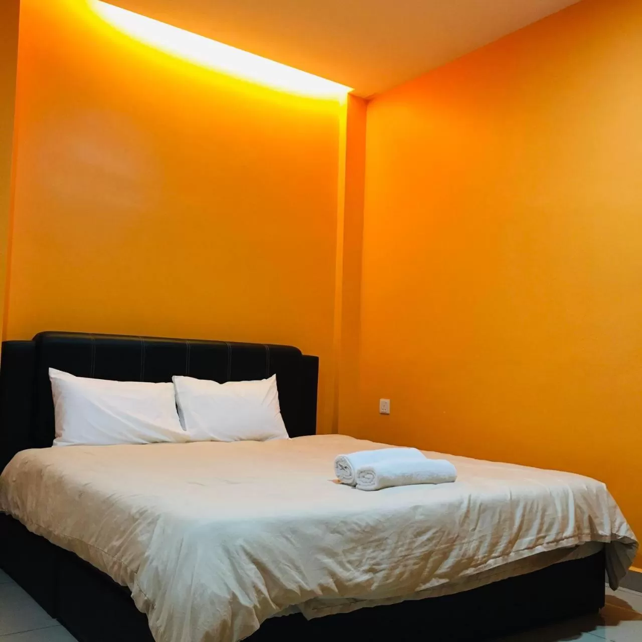 Deluxe King Room in Tekoma Hotel Cameron Highlands