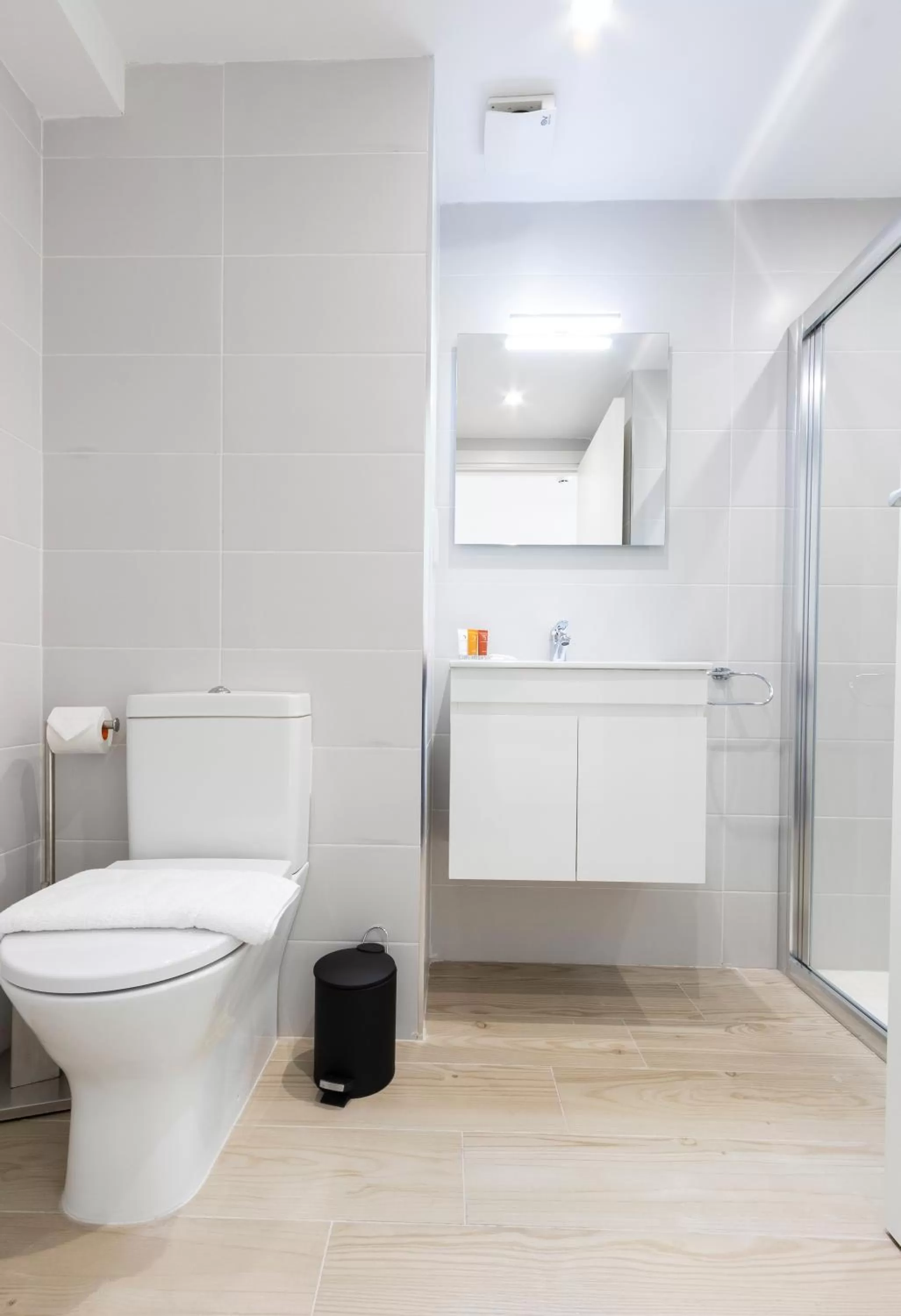 Bathroom in The G Hotel by JL