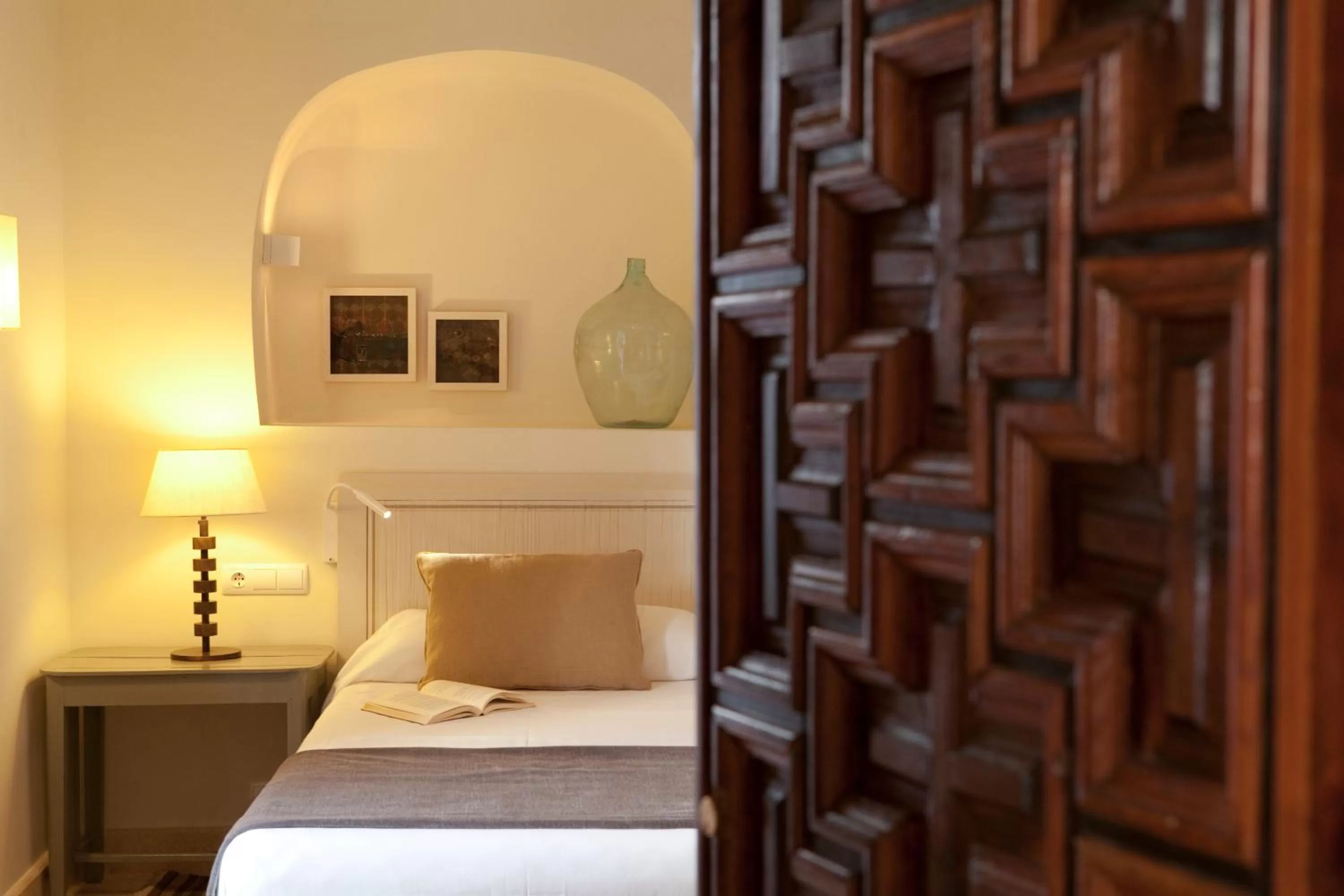 Bed in Balcón de Córdoba