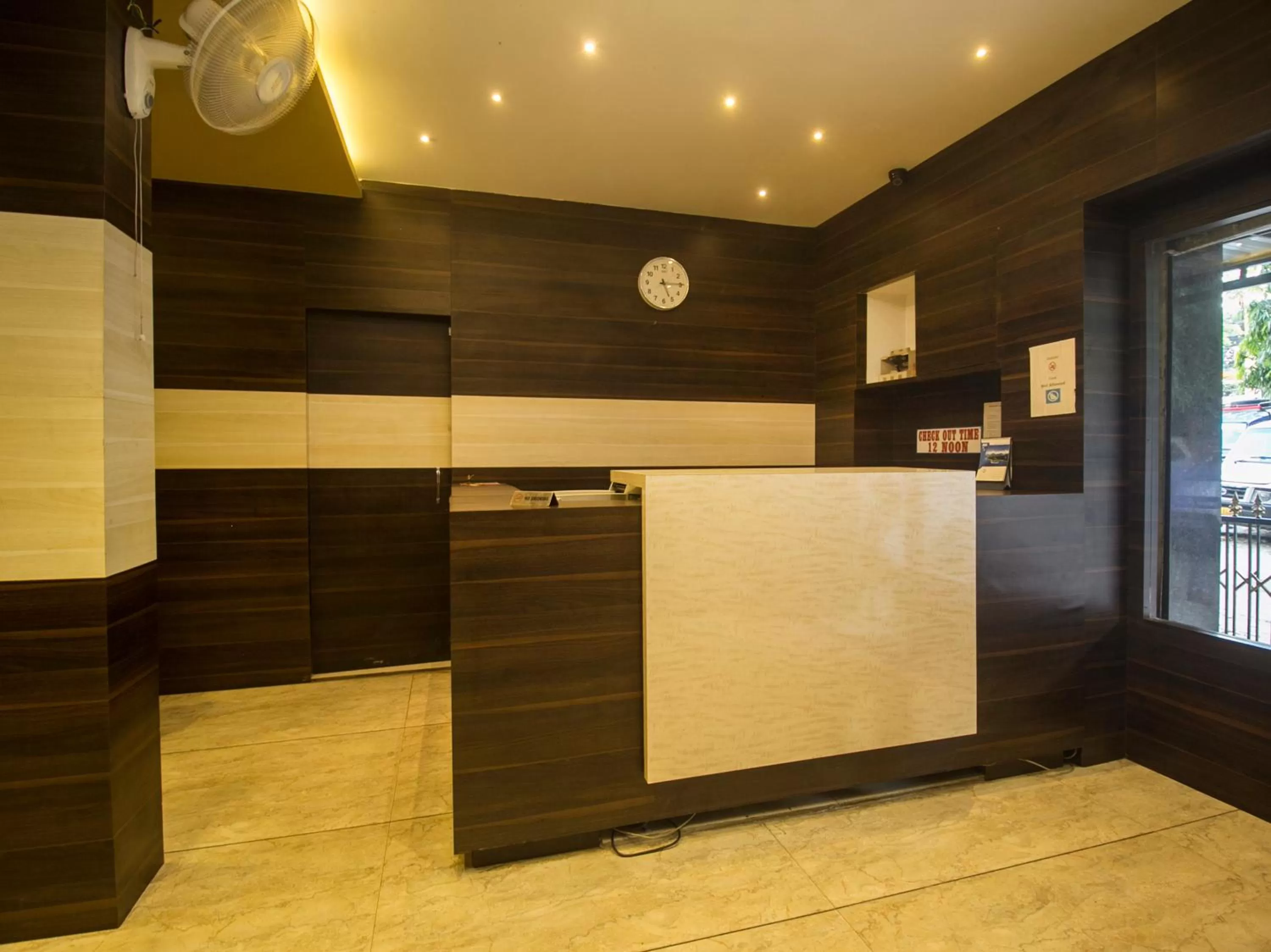 Lobby or reception, Lobby/Reception in Hotel Mount View, Siliguri