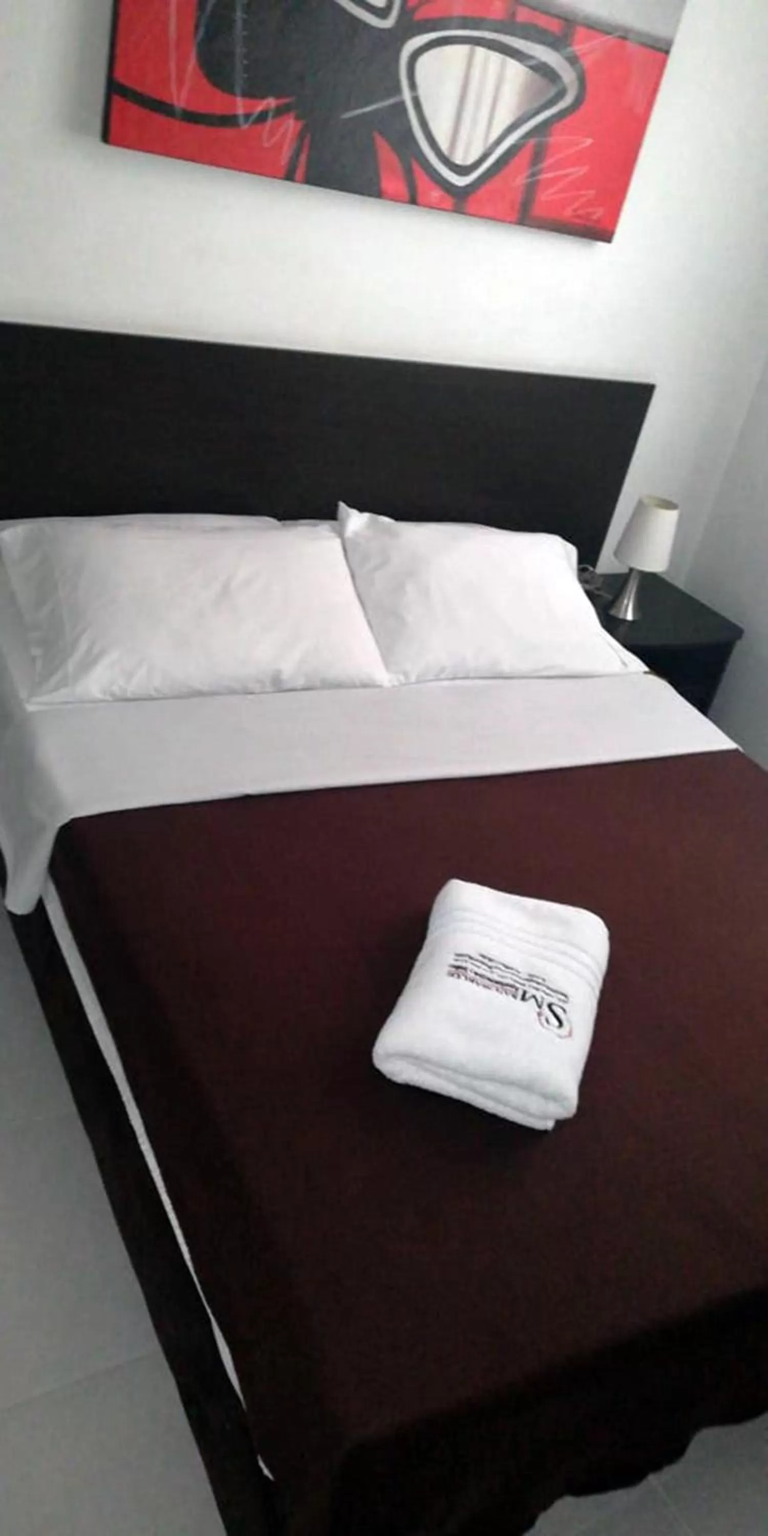 Apartasuites San Marcos