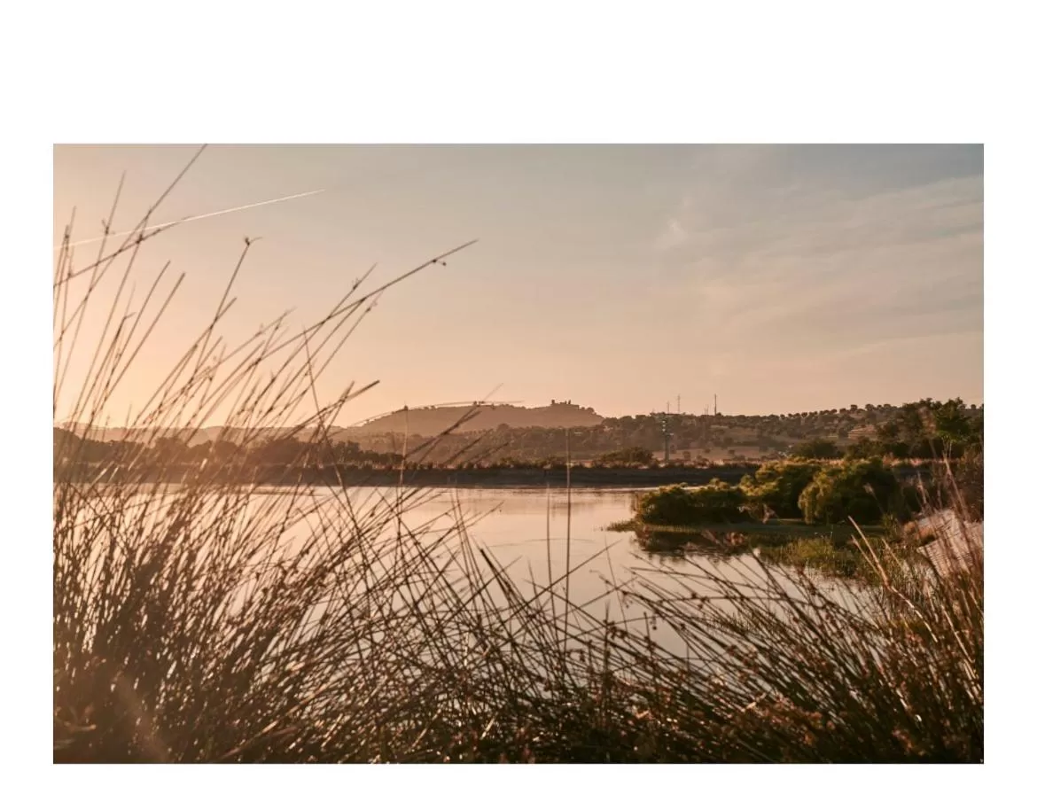 Nearby landmark in L'AND Vineyards - Relais & Châteaux