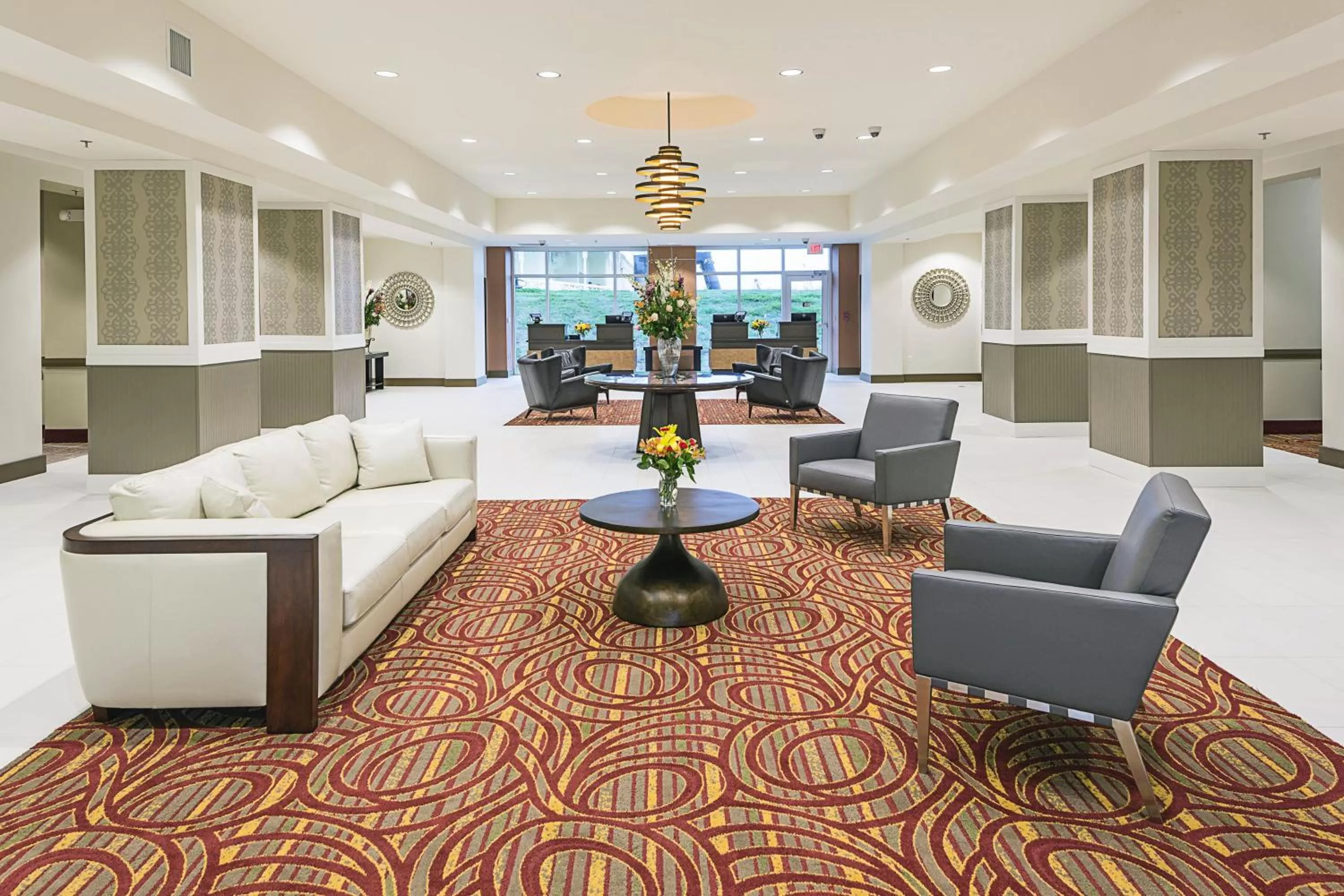 Lobby or reception in Boomtown Casino and Hotel New Orleans