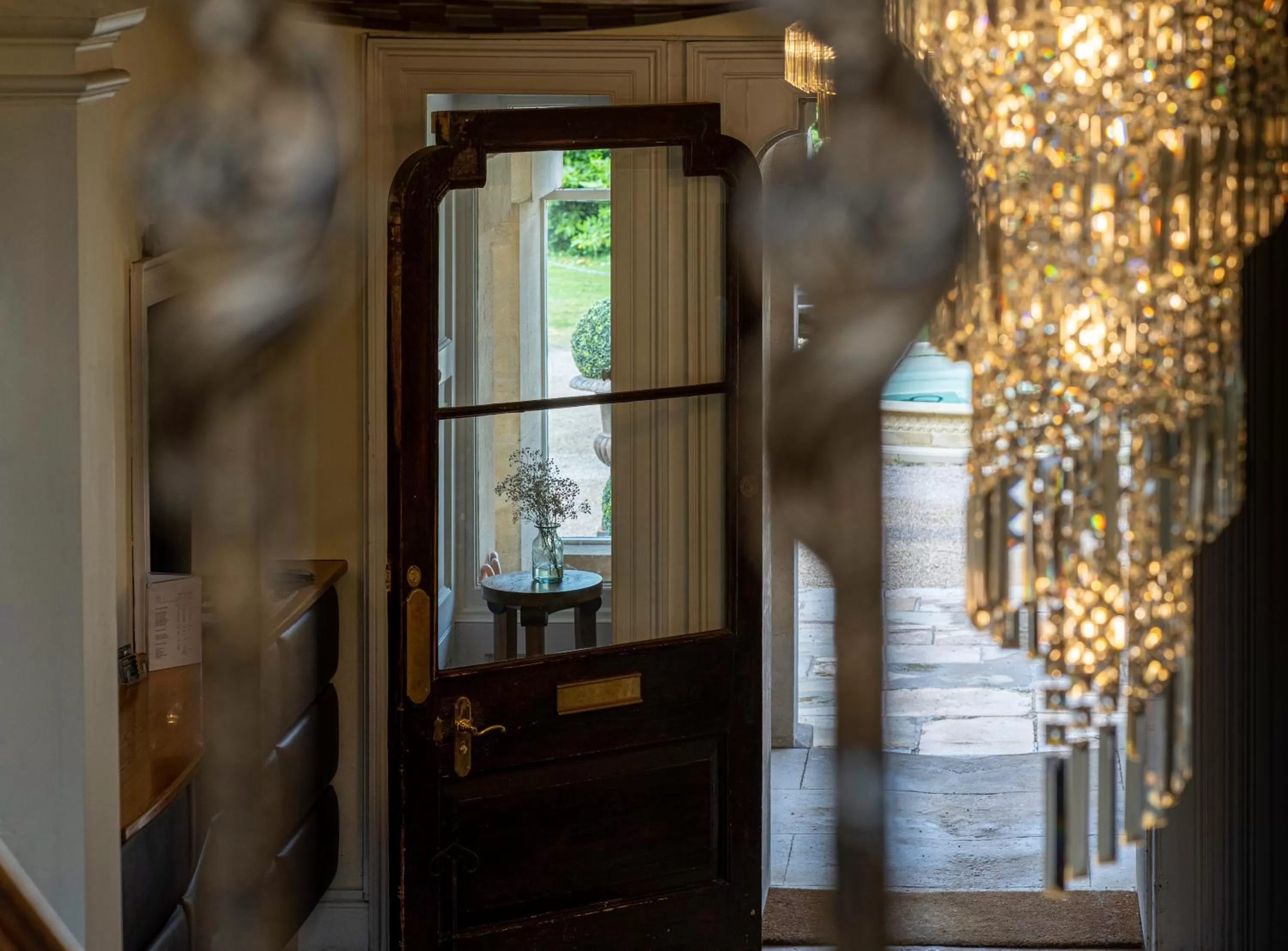 Property building in Montigo Resorts, Somerset