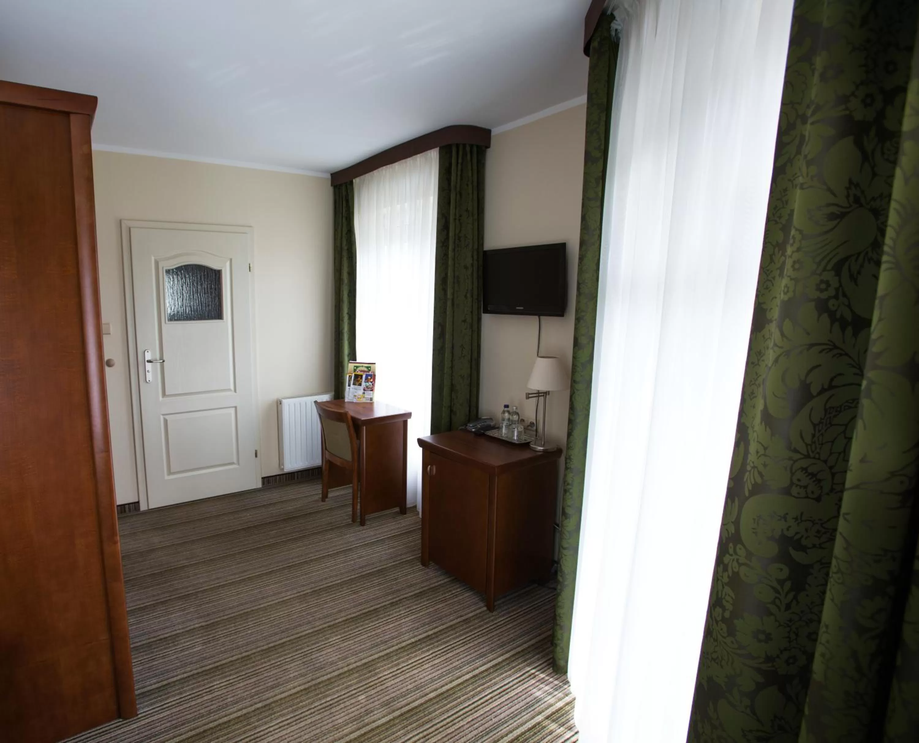 TV and multimedia in Villa Palladium