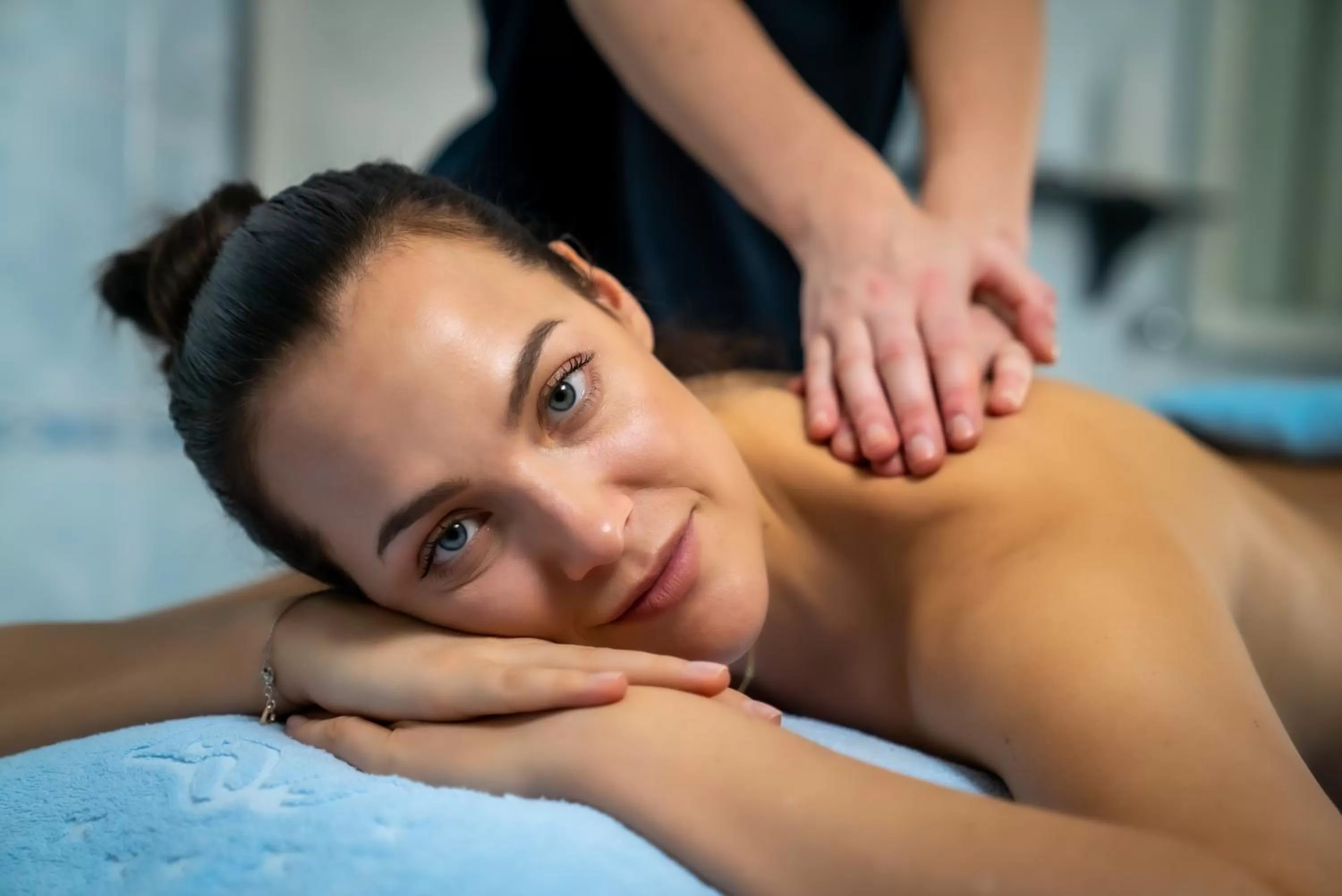 Massage in Esplanade Spa and Golf Resort