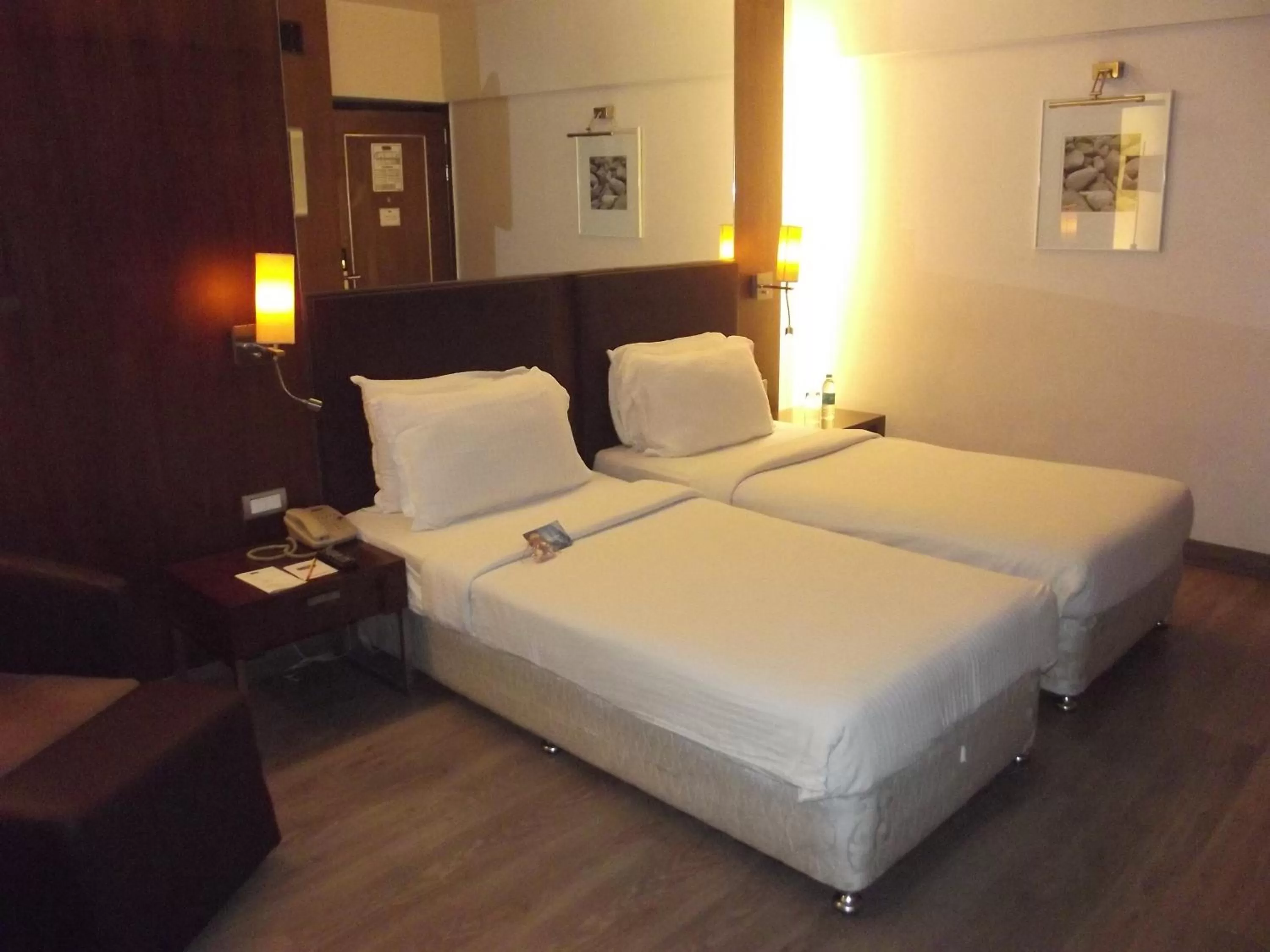 Bed, Room Photo in St Laurn Koregaon Park Pune