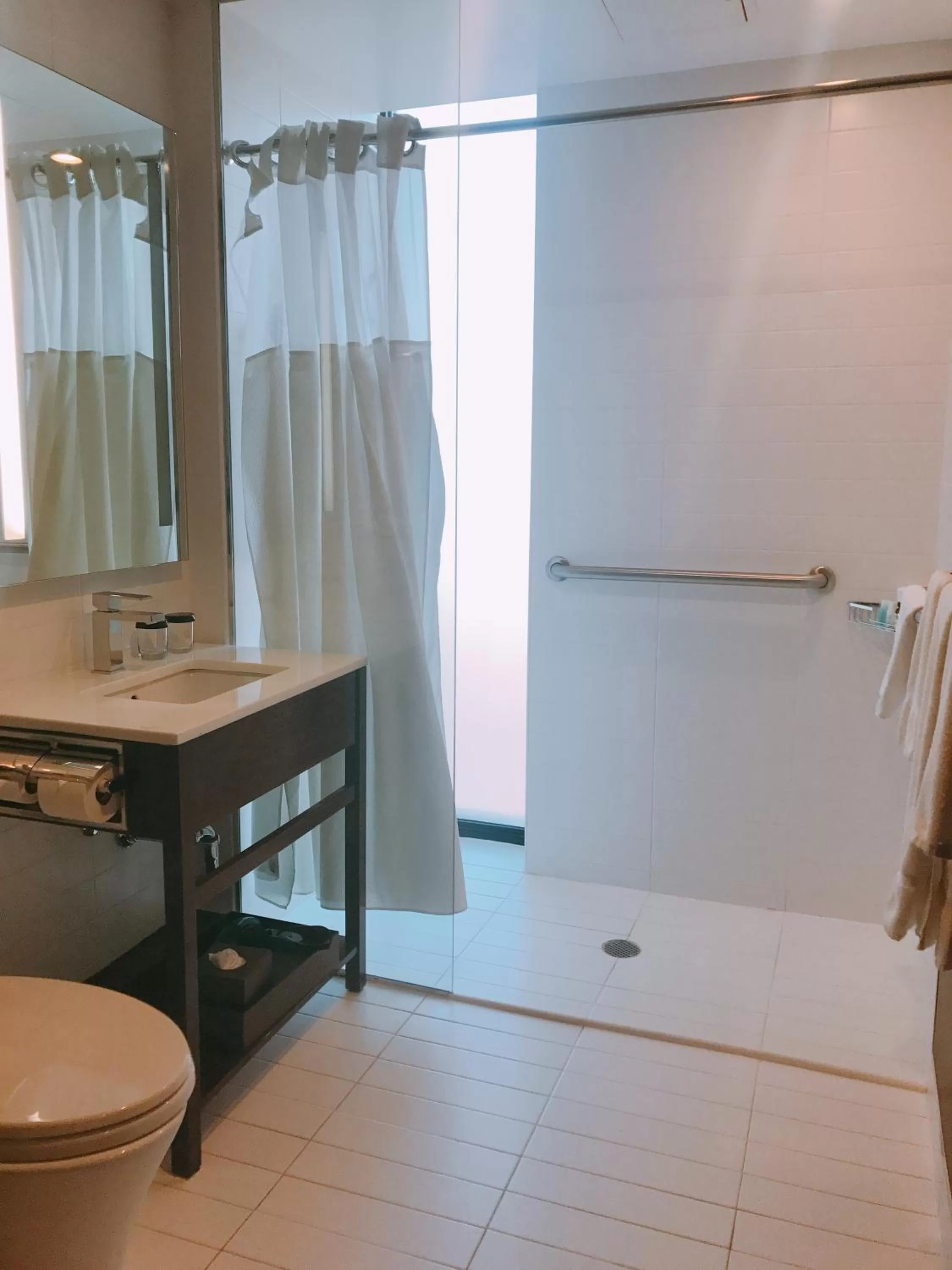 Bathroom in The Parc Hotel