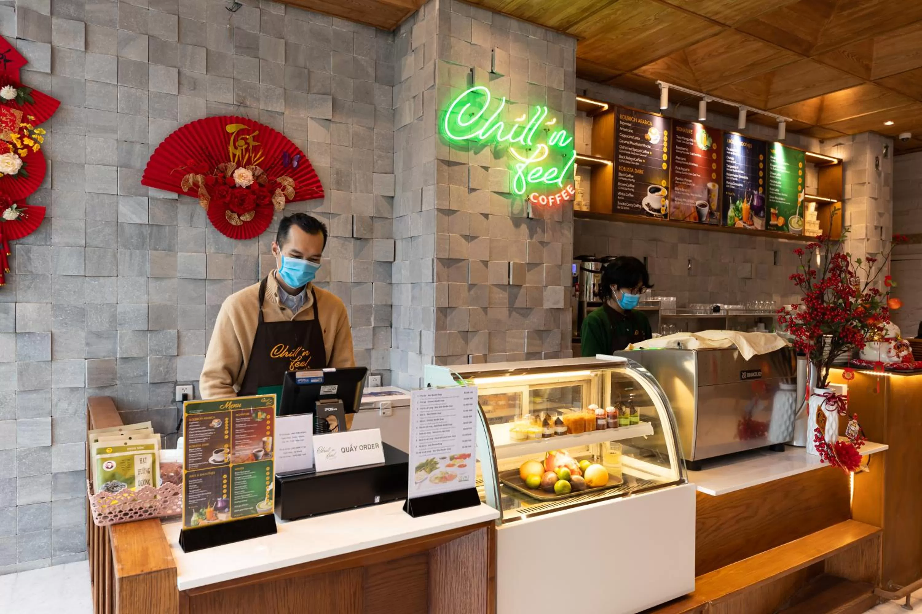 Staff in 22Land Hotel & Residence