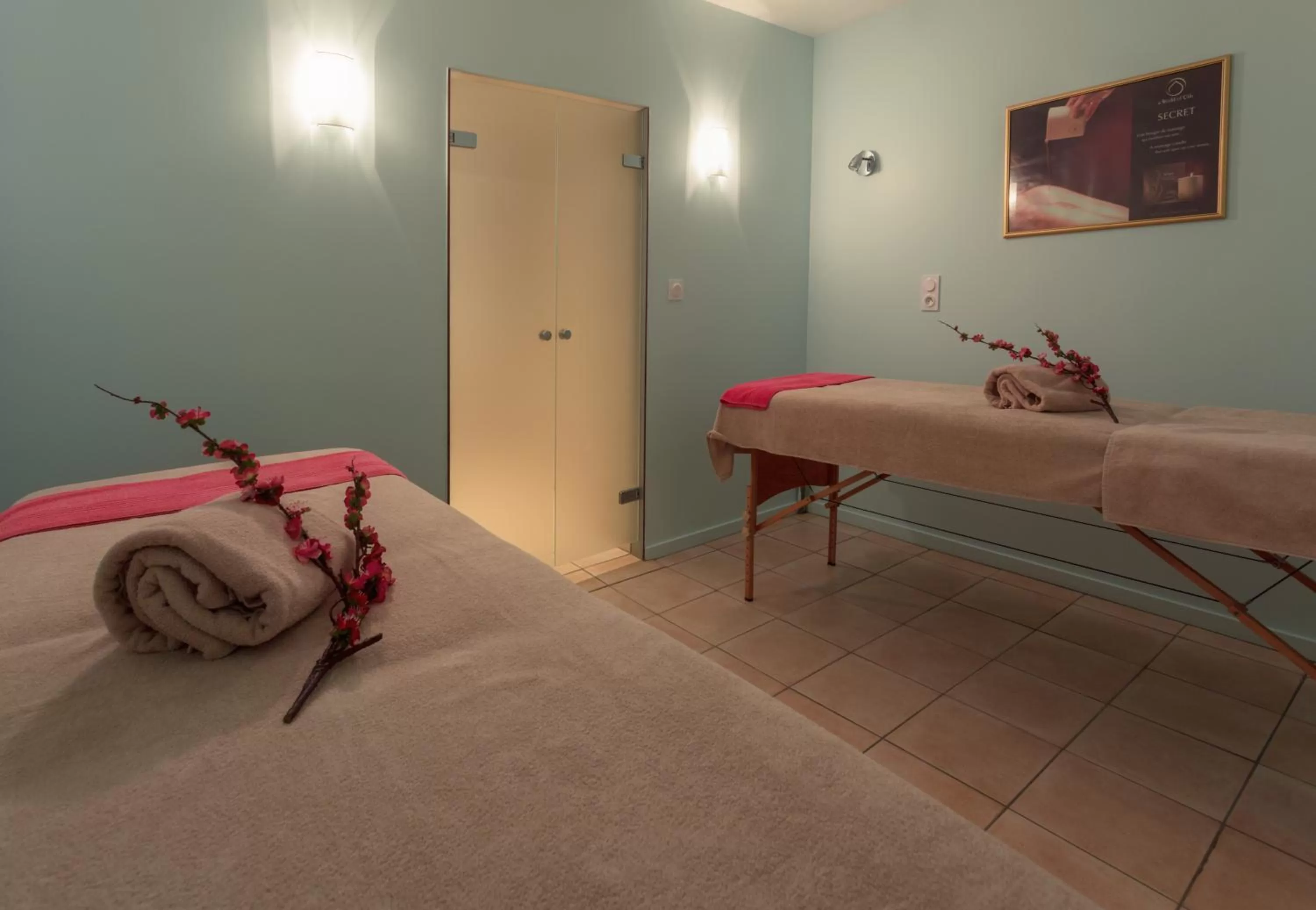 Activities in Hôtel Mercure Saint-Nectaire Spa & Bien-être