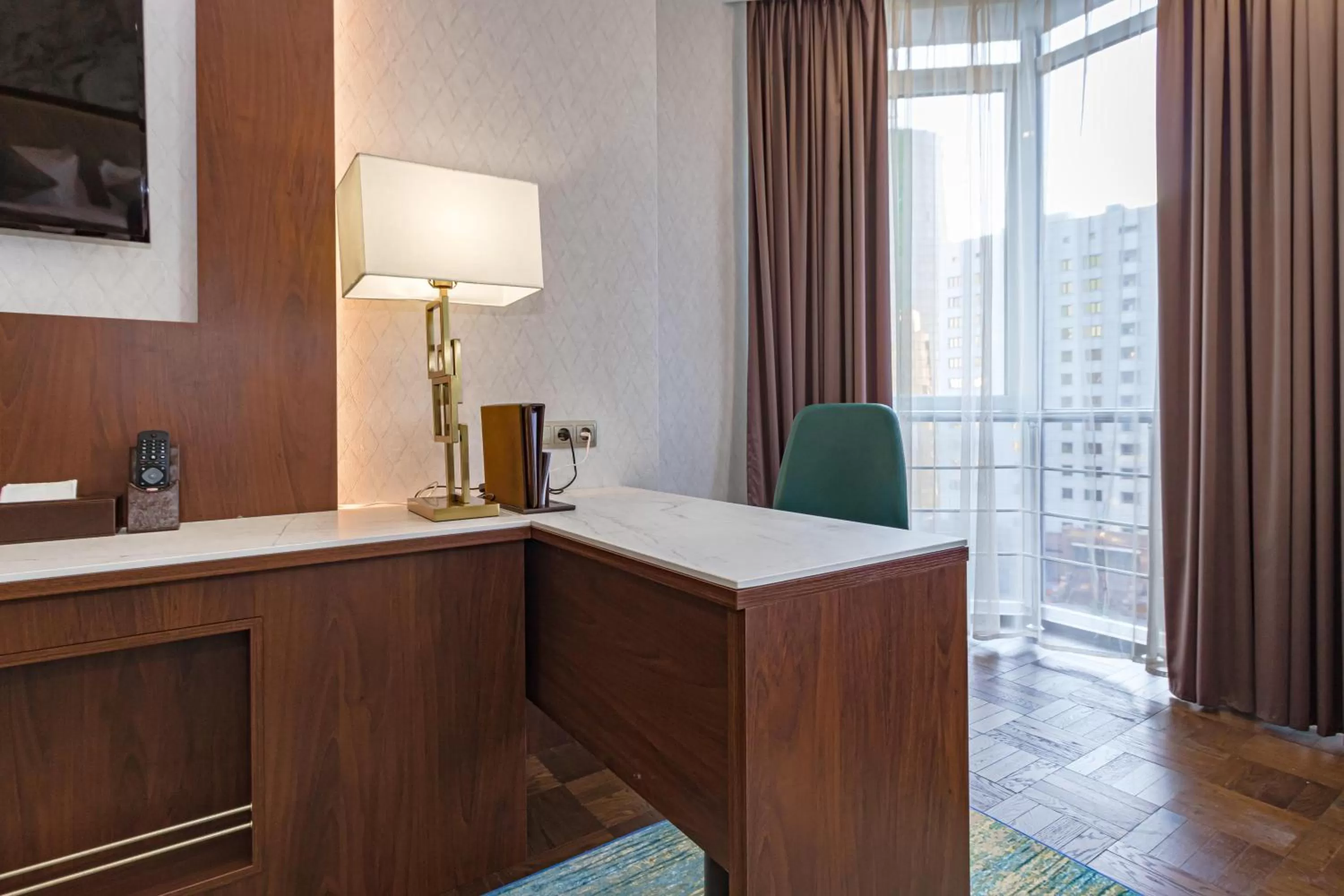 Best Western Plus Astana Hotel