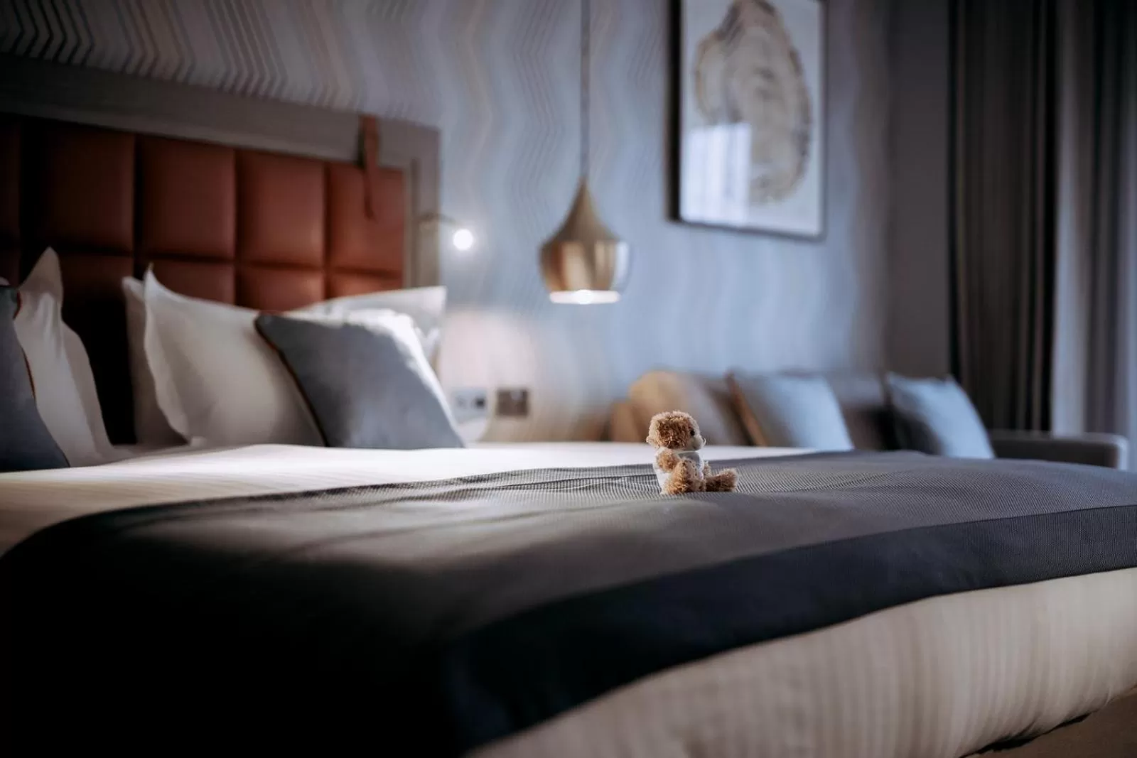 Bedroom, Bed in The Tytherington