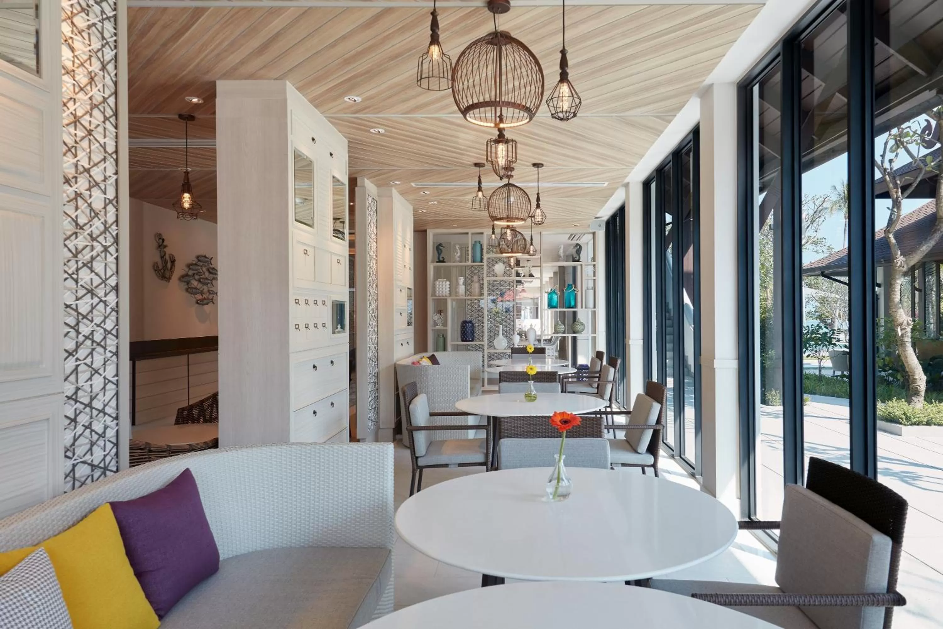 Restaurant/places to eat in Amari Koh Samui