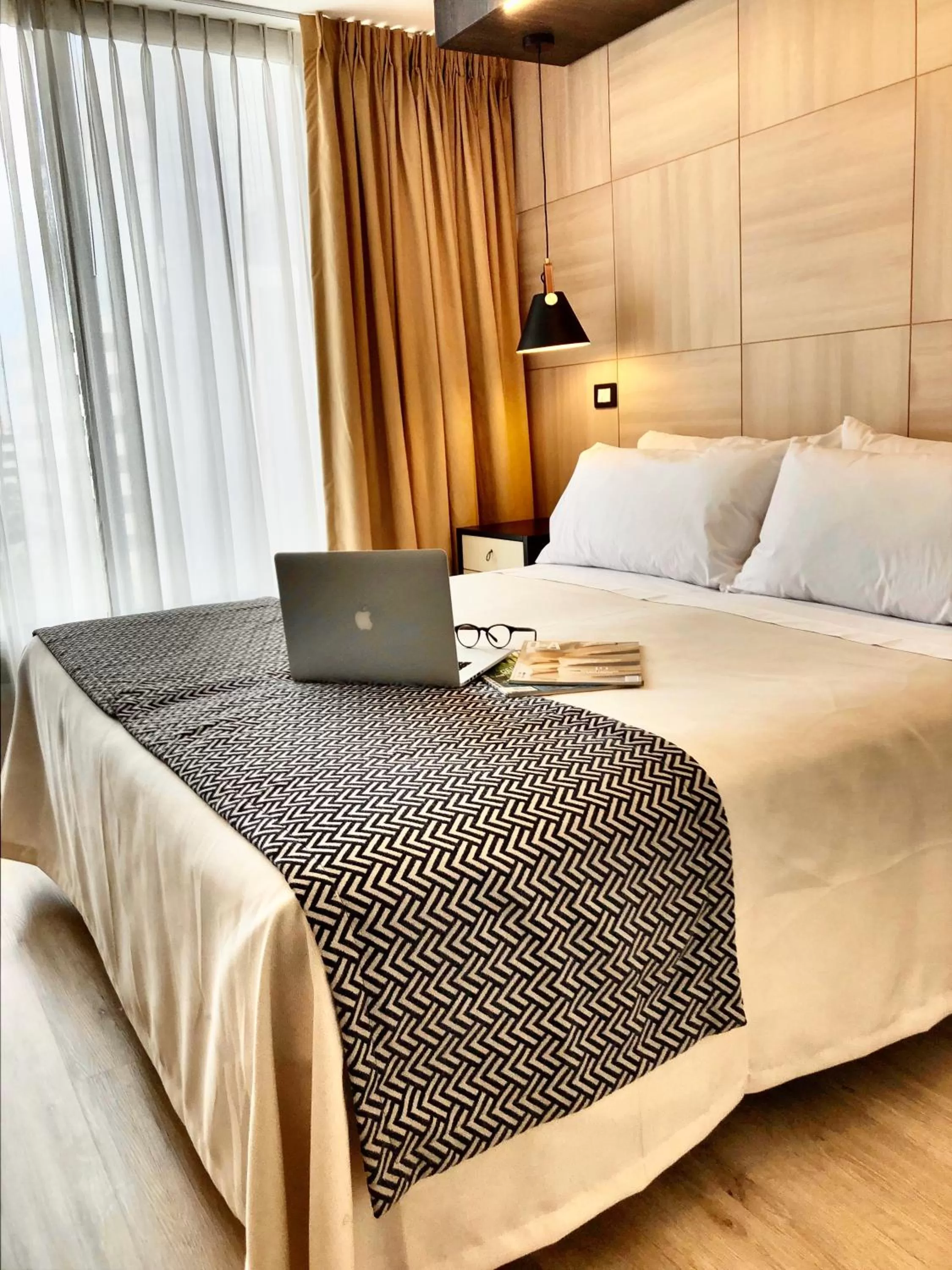 Bed in RQ Santa Magdalena