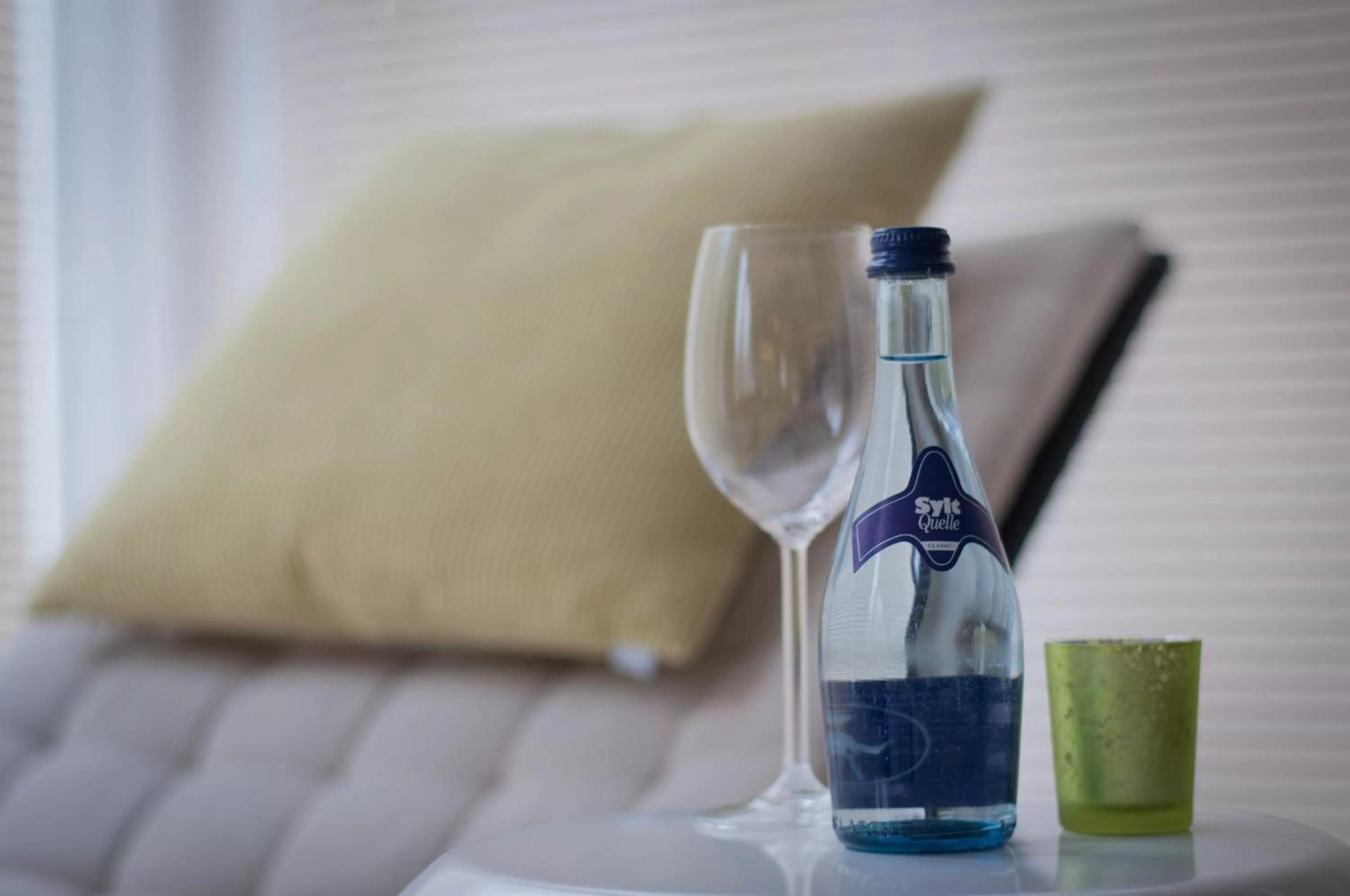 Decorative detail in Hotel Insel Pension