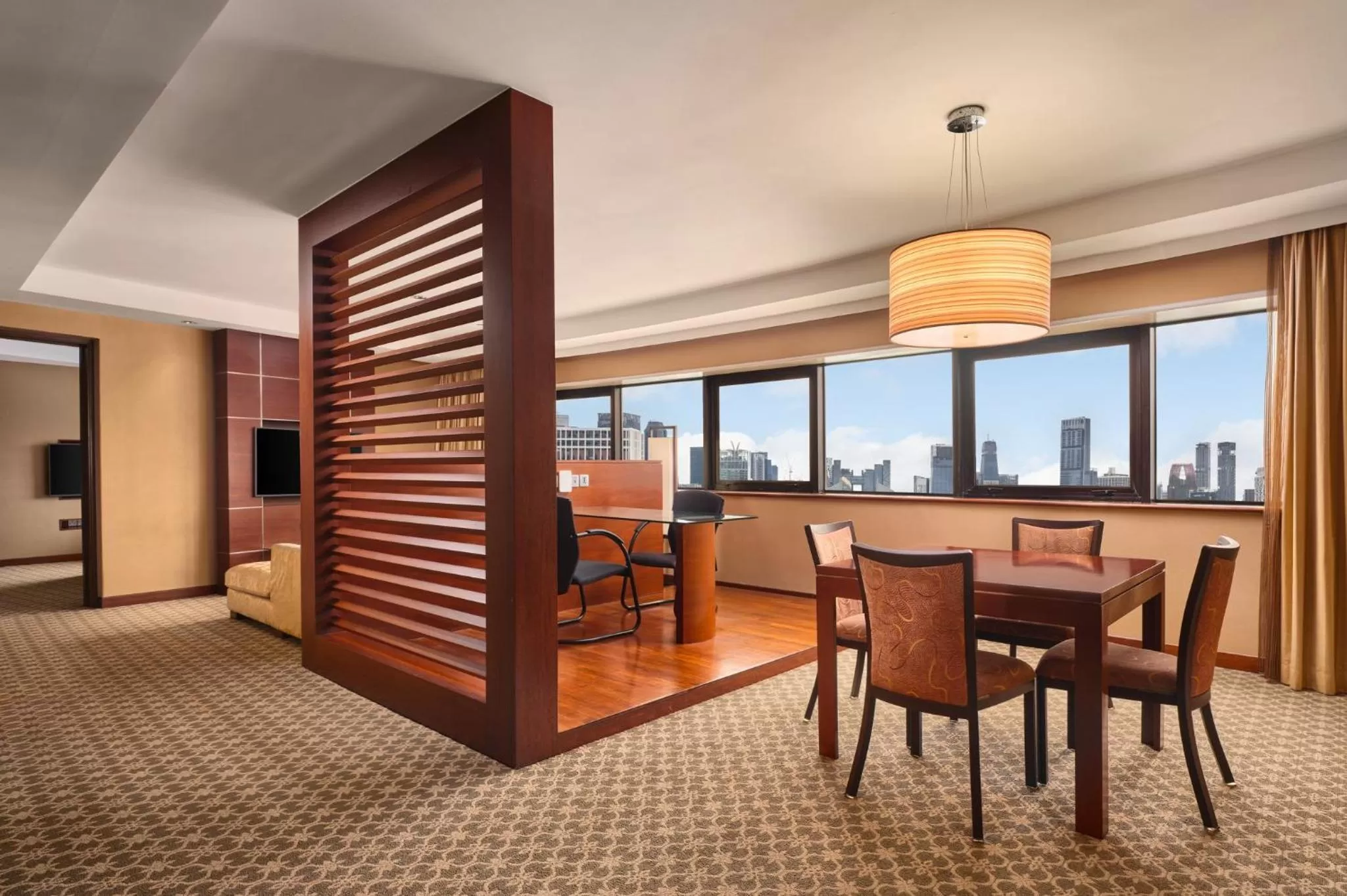 Photo of the whole room in Holiday Inn Singapore Atrium by IHG